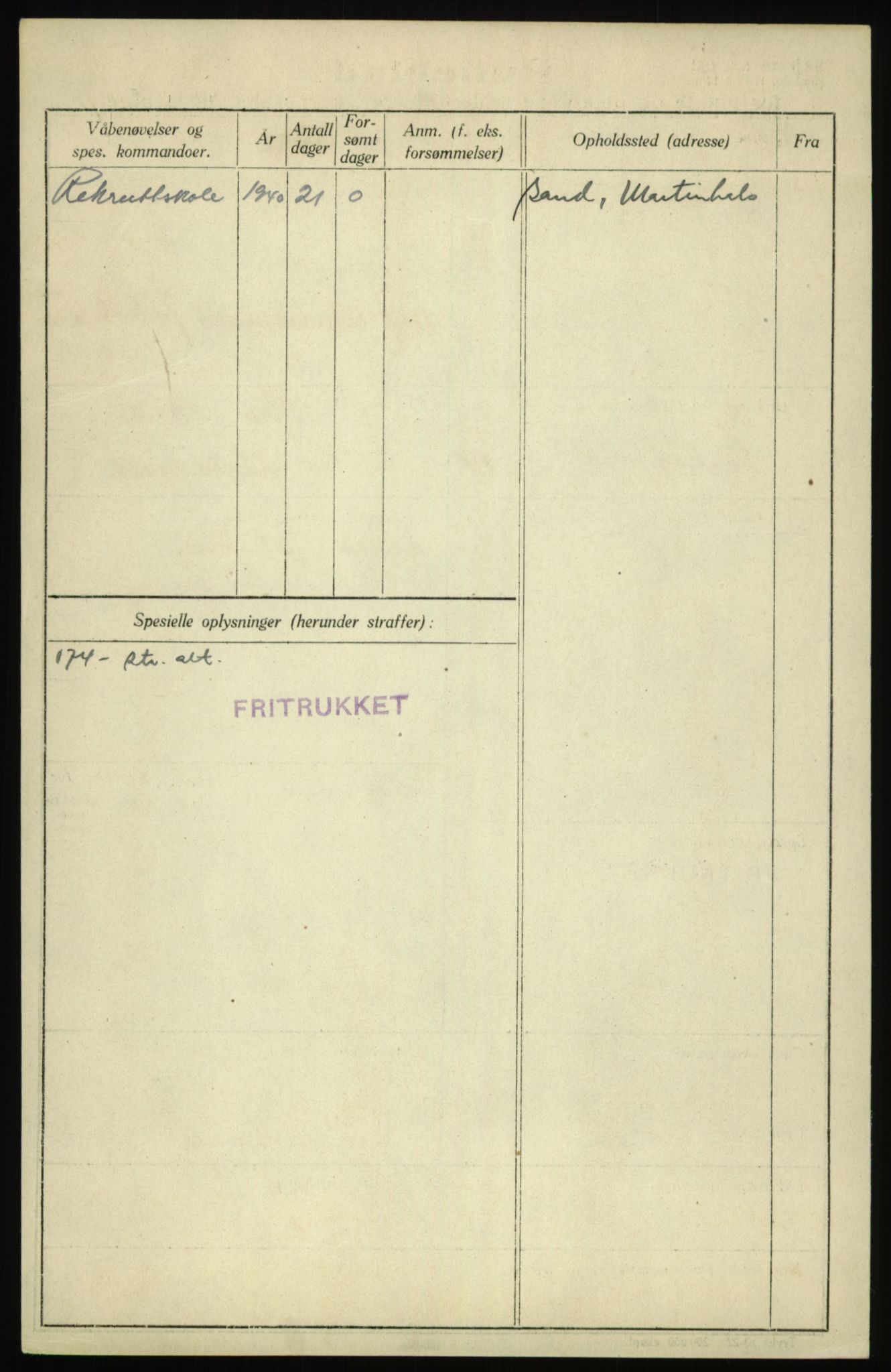 Forsvaret, Troms infanteriregiment nr. 16, AV/RA-RAFA-3146/P/Pa/L0017: Rulleblad for regimentets menige mannskaper, årsklasse 1933, 1933, p. 528