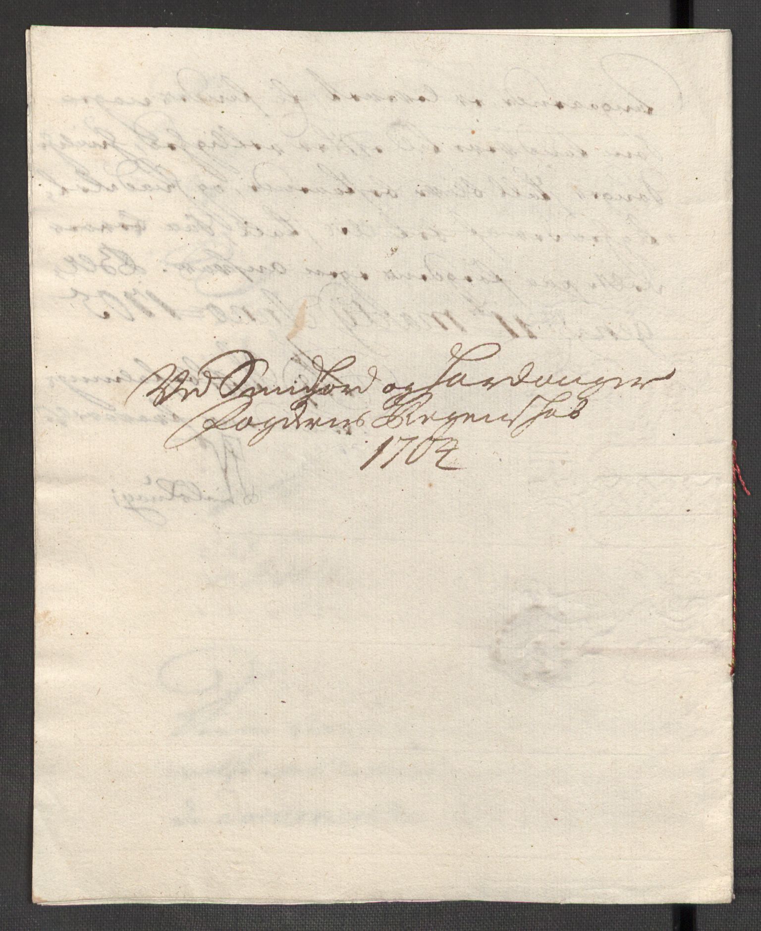 Rentekammeret inntil 1814, Reviderte regnskaper, Fogderegnskap, AV/RA-EA-4092/R48/L2982: Fogderegnskap Sunnhordland og Hardanger, 1704, p. 190