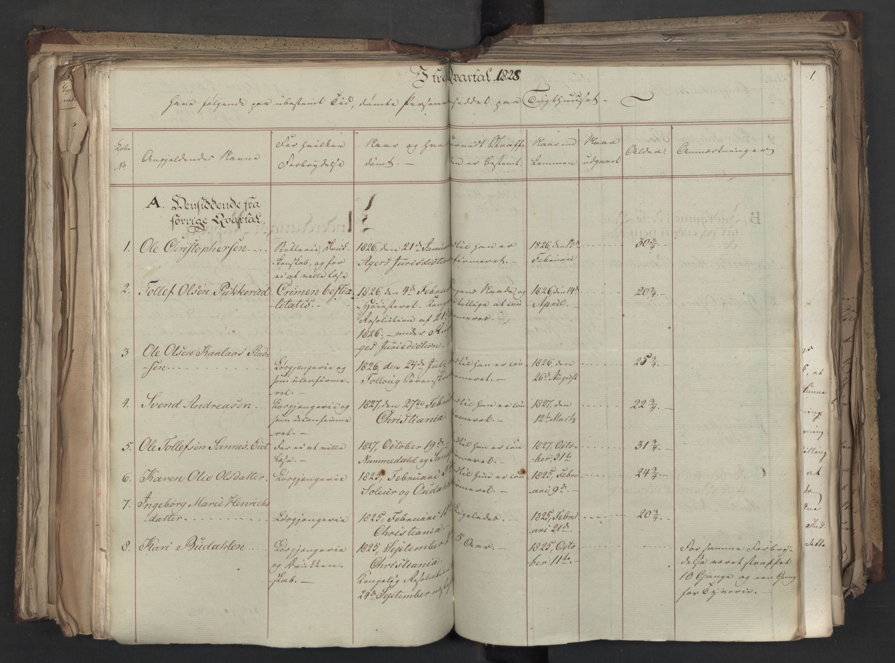 Statsrådsavdelingen i Stockholm, AV/RA-S-1003/D/Da/L0060: Regjeringsinnstillinger nr. 1276-1500, 1829, p. 316