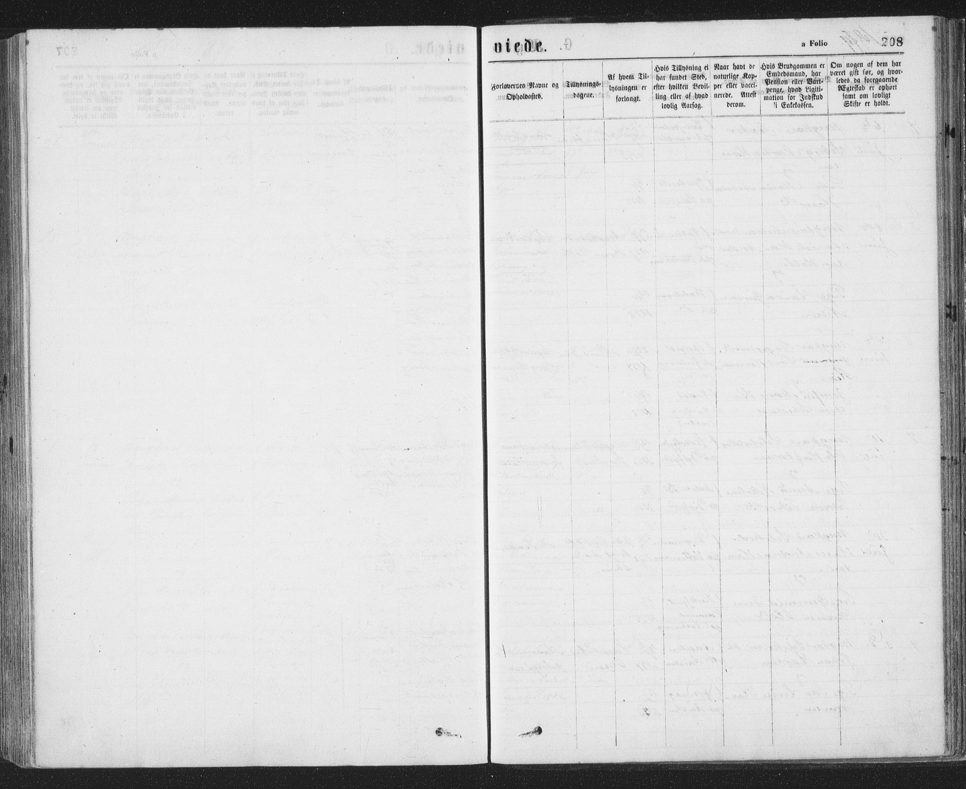 Ministerialprotokoller, klokkerbøker og fødselsregistre - Nordland, AV/SAT-A-1459/874/L1058: Parish register (official) no. 874A02, 1878-1883, p. 208