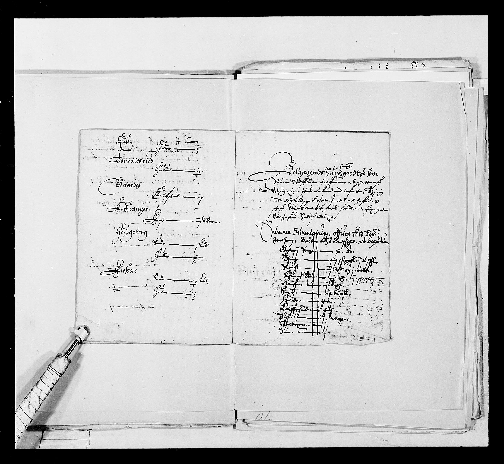 Stattholderembetet 1572-1771, AV/RA-EA-2870/Ek/L0017/0001: Jordebøker 1633-1658: / Adelsjordebøker, 1633-1639, p. 344