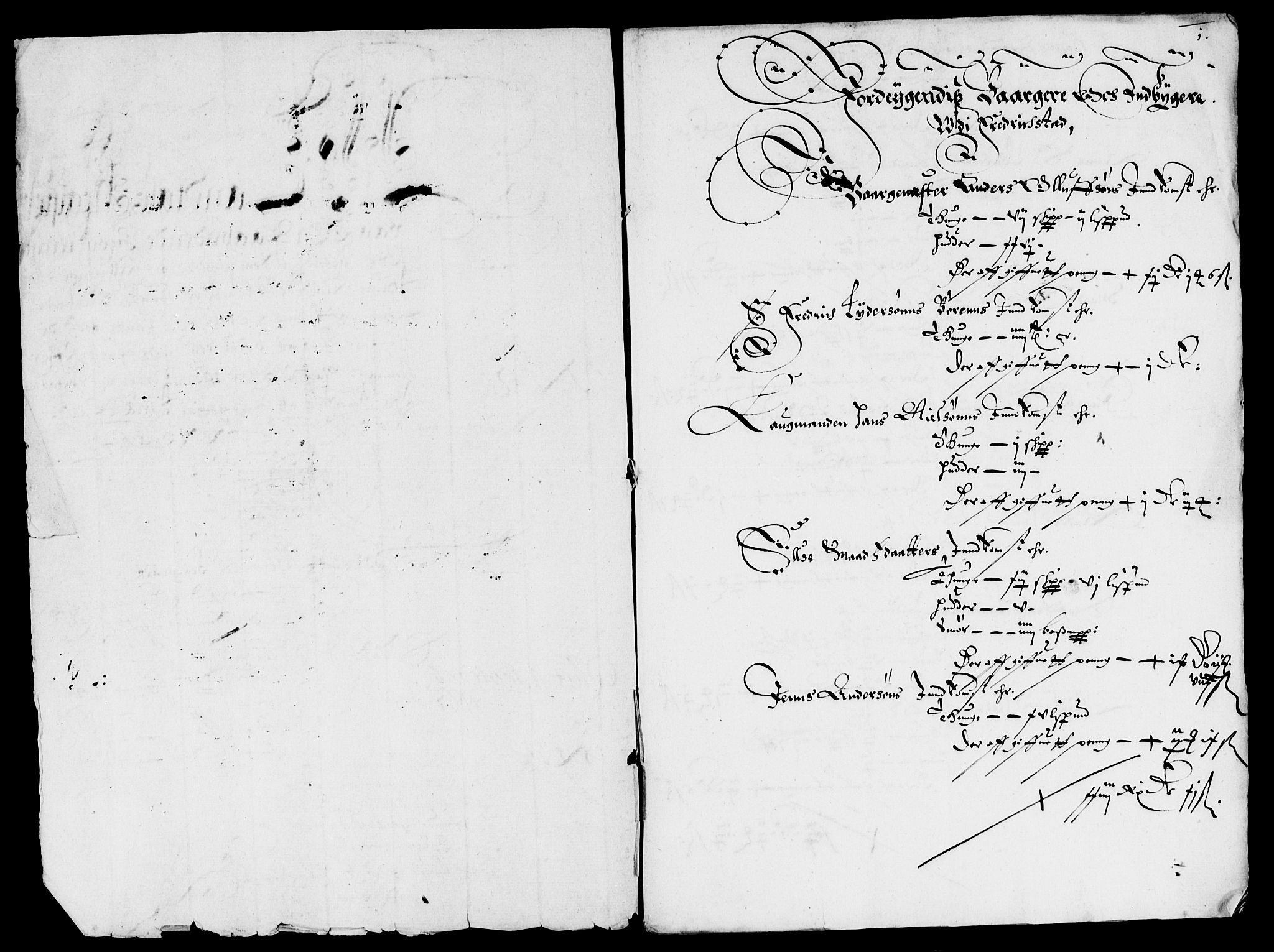 Rentekammeret inntil 1814, Reviderte regnskaper, Lensregnskaper, AV/RA-EA-5023/R/Rb/Rbc/L0005: Tune, Åbygge og Veme len, 1642-1644