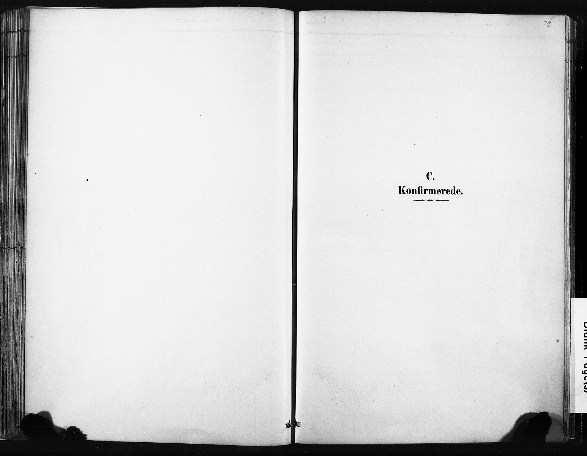 Vikedal sokneprestkontor, AV/SAST-A-101840/01/IV: Parish register (official) no. A 10, 1884-1907, p. 77