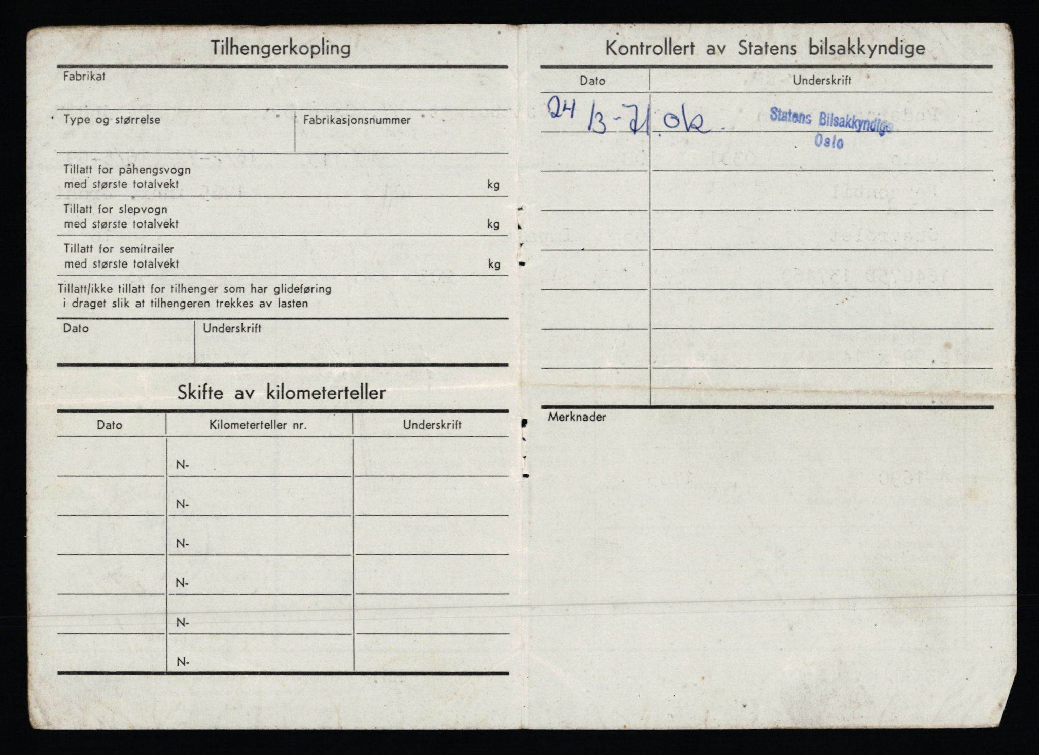 Stavanger trafikkstasjon, SAST/A-101942/0/G/L0006: Registreringsnummer: 34250 - 49007, 1930-1971, p. 770