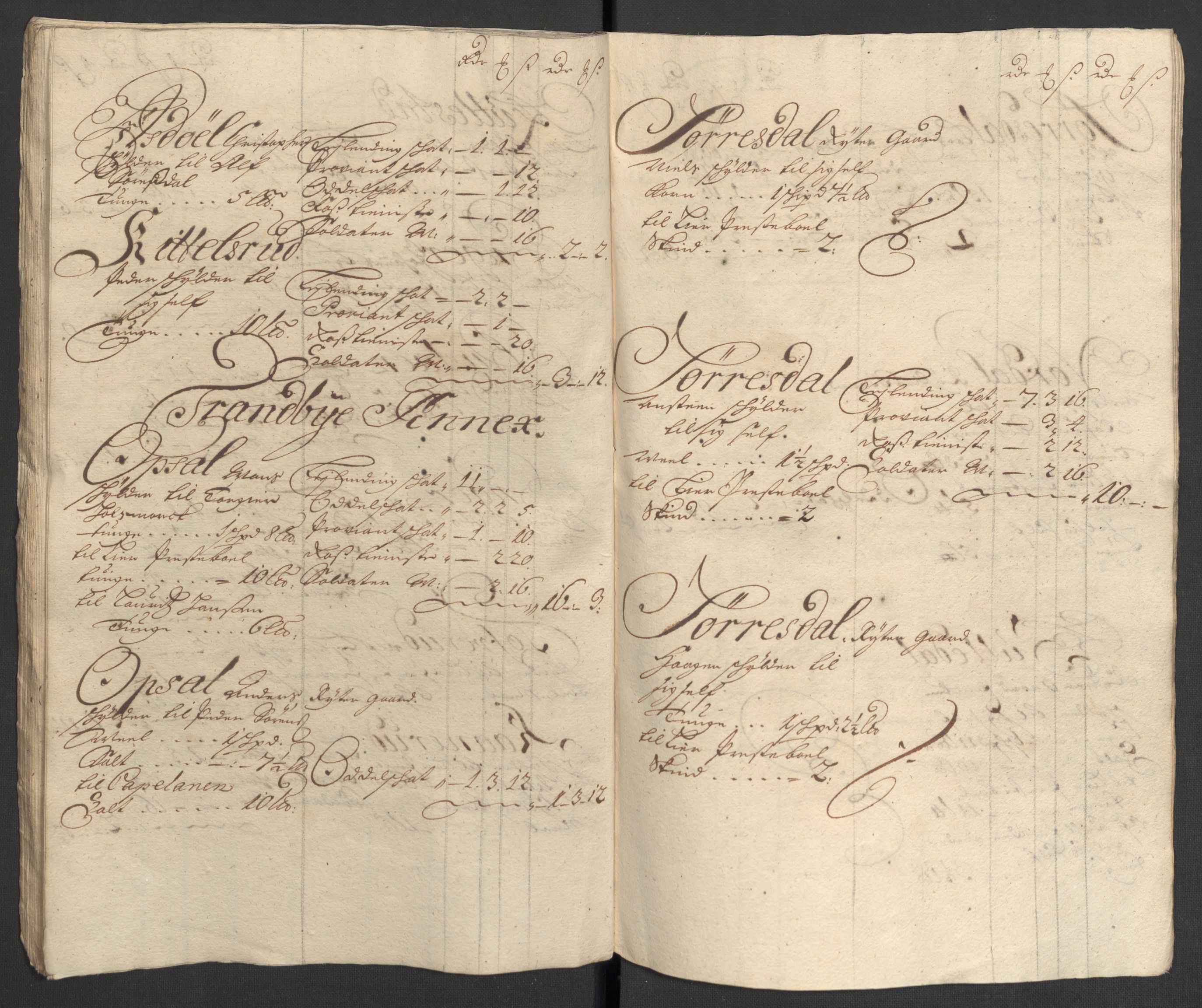 Rentekammeret inntil 1814, Reviderte regnskaper, Fogderegnskap, AV/RA-EA-4092/R30/L1697: Fogderegnskap Hurum, Røyken, Eiker og Lier, 1700-1701, p. 124