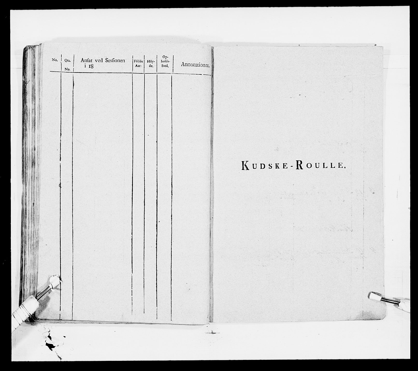 Generalitets- og kommissariatskollegiet, Det kongelige norske kommissariatskollegium, AV/RA-EA-5420/E/Eh/L0007: Akershusiske dragonregiment, 1800-1804, p. 500