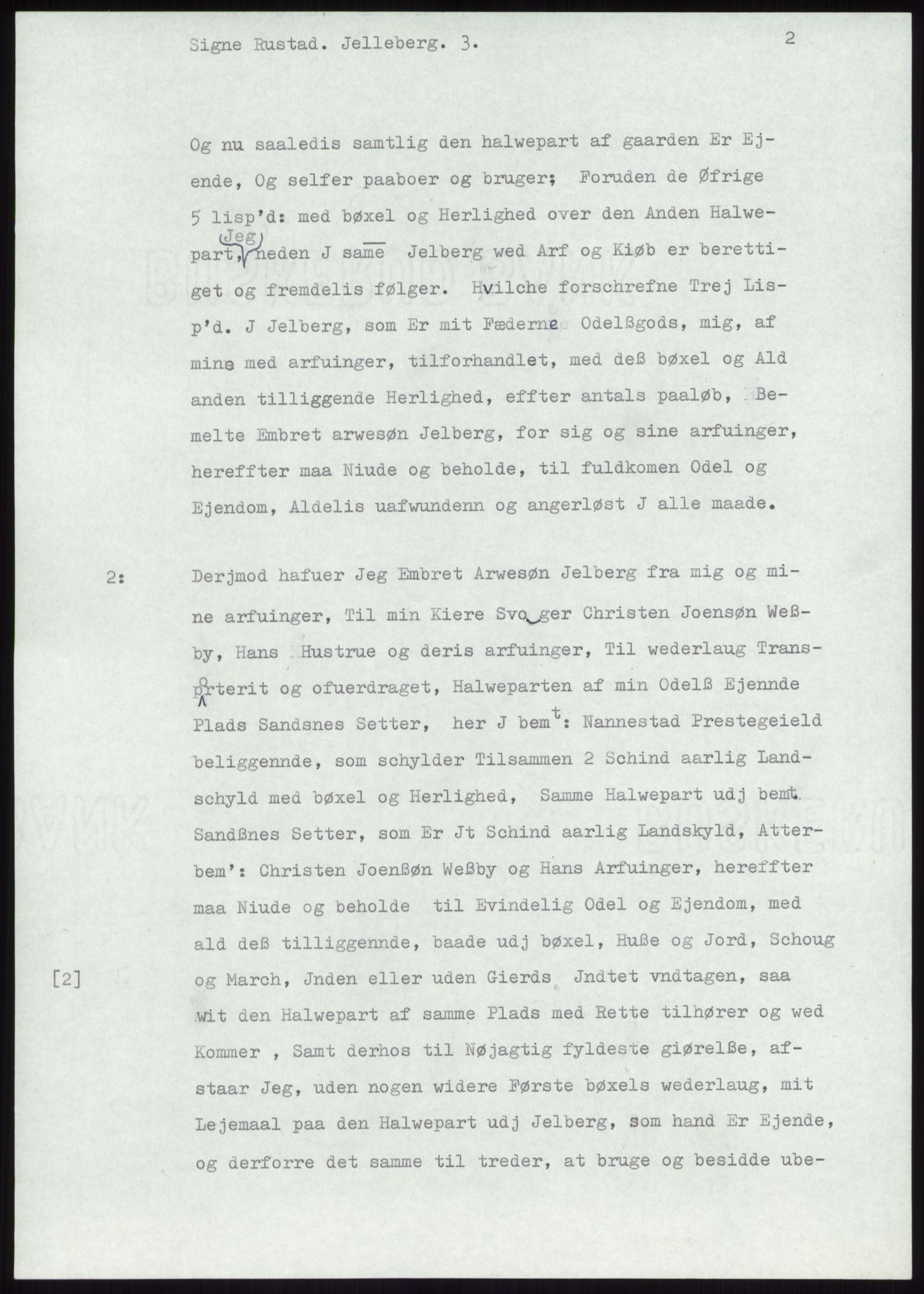 Samlinger til kildeutgivelse, Diplomavskriftsamlingen, RA/EA-4053/H/Ha, p. 1195