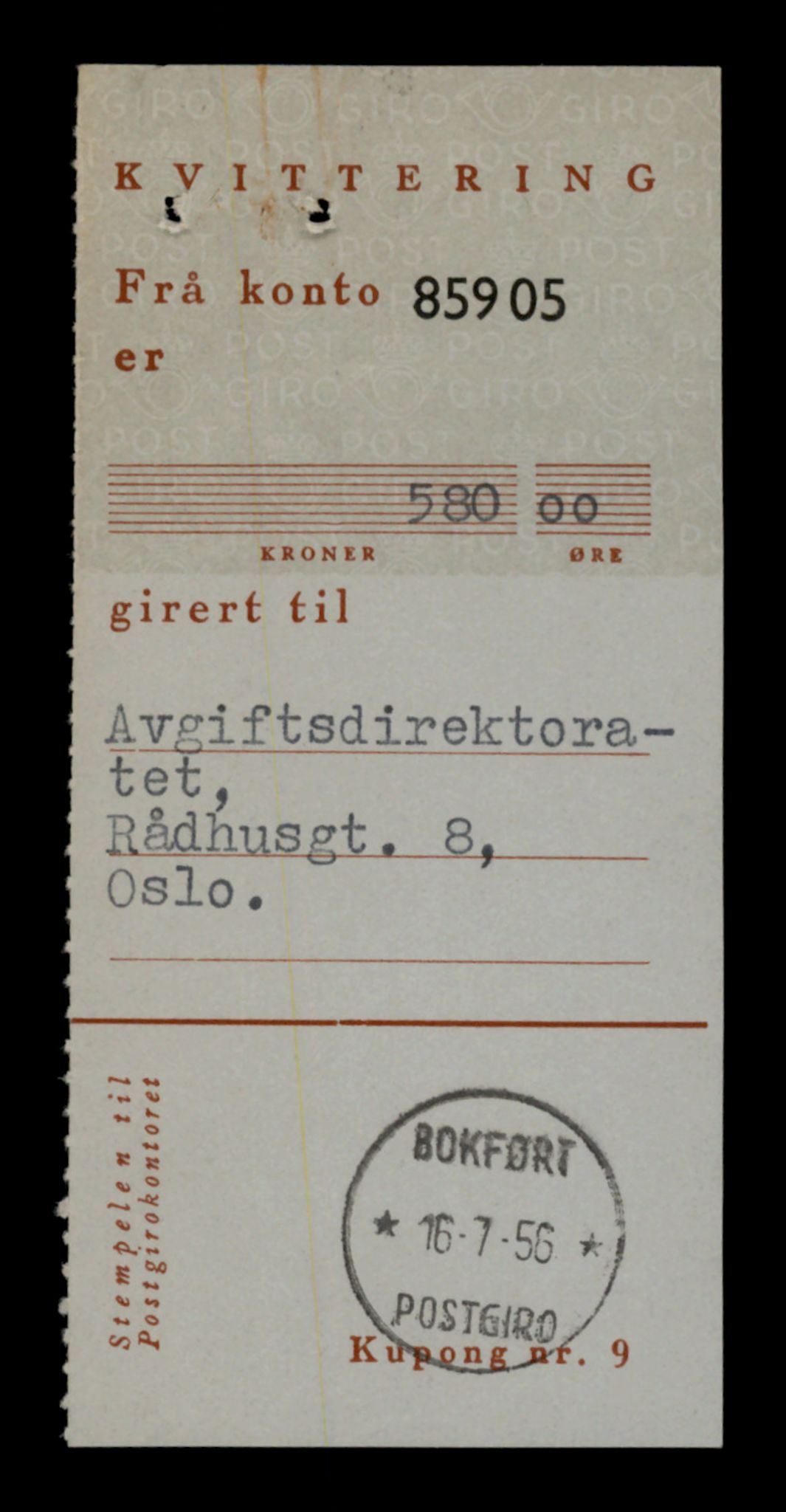 Møre og Romsdal vegkontor - Ålesund trafikkstasjon, AV/SAT-A-4099/F/Fe/L0020: Registreringskort for kjøretøy T 10351 - T 10470, 1927-1998, p. 1924