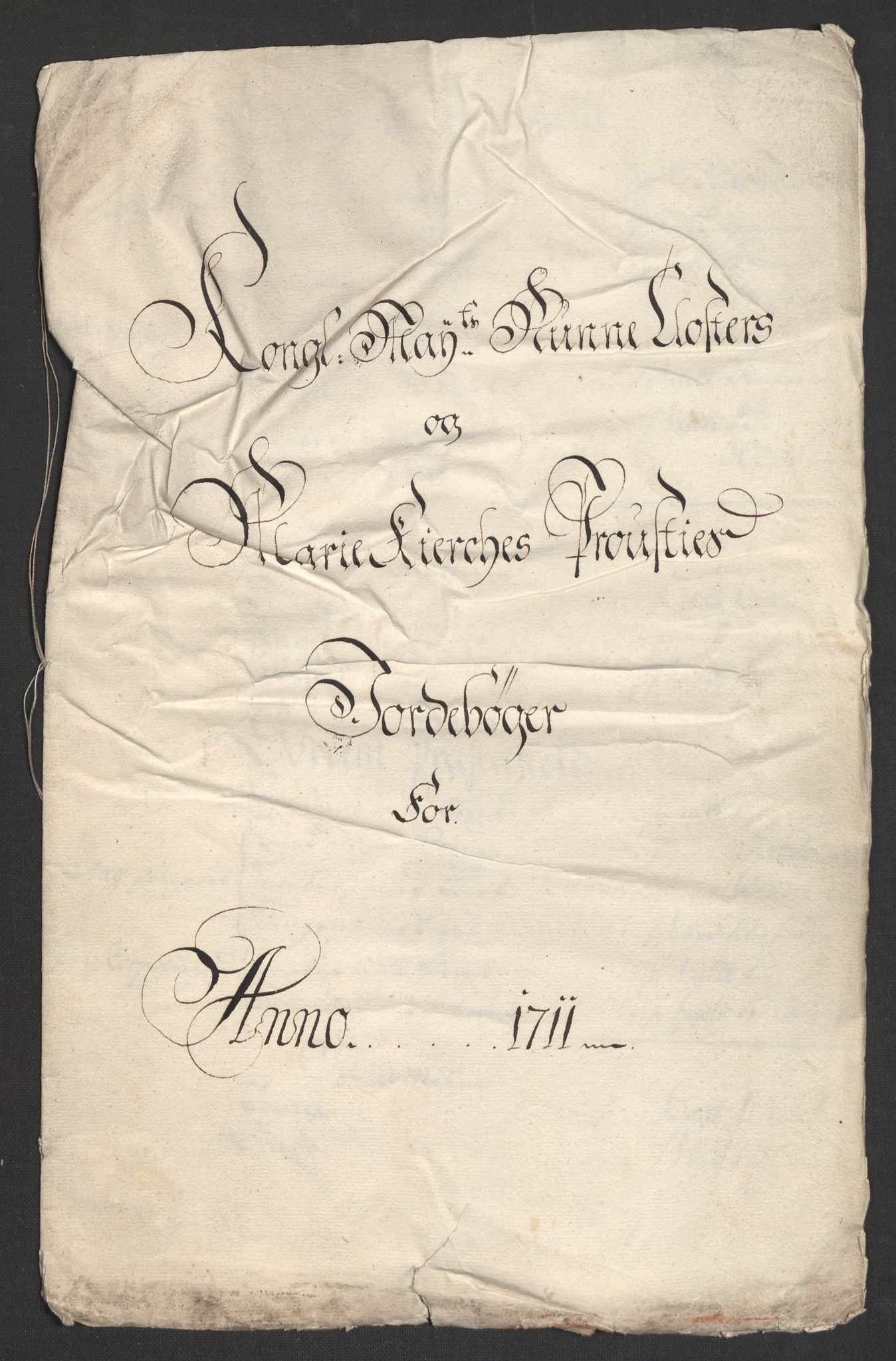 Rentekammeret inntil 1814, Reviderte regnskaper, Fogderegnskap, RA/EA-4092/R11/L0592: Fogderegnskap Nedre Romerike, 1710-1711, p. 244