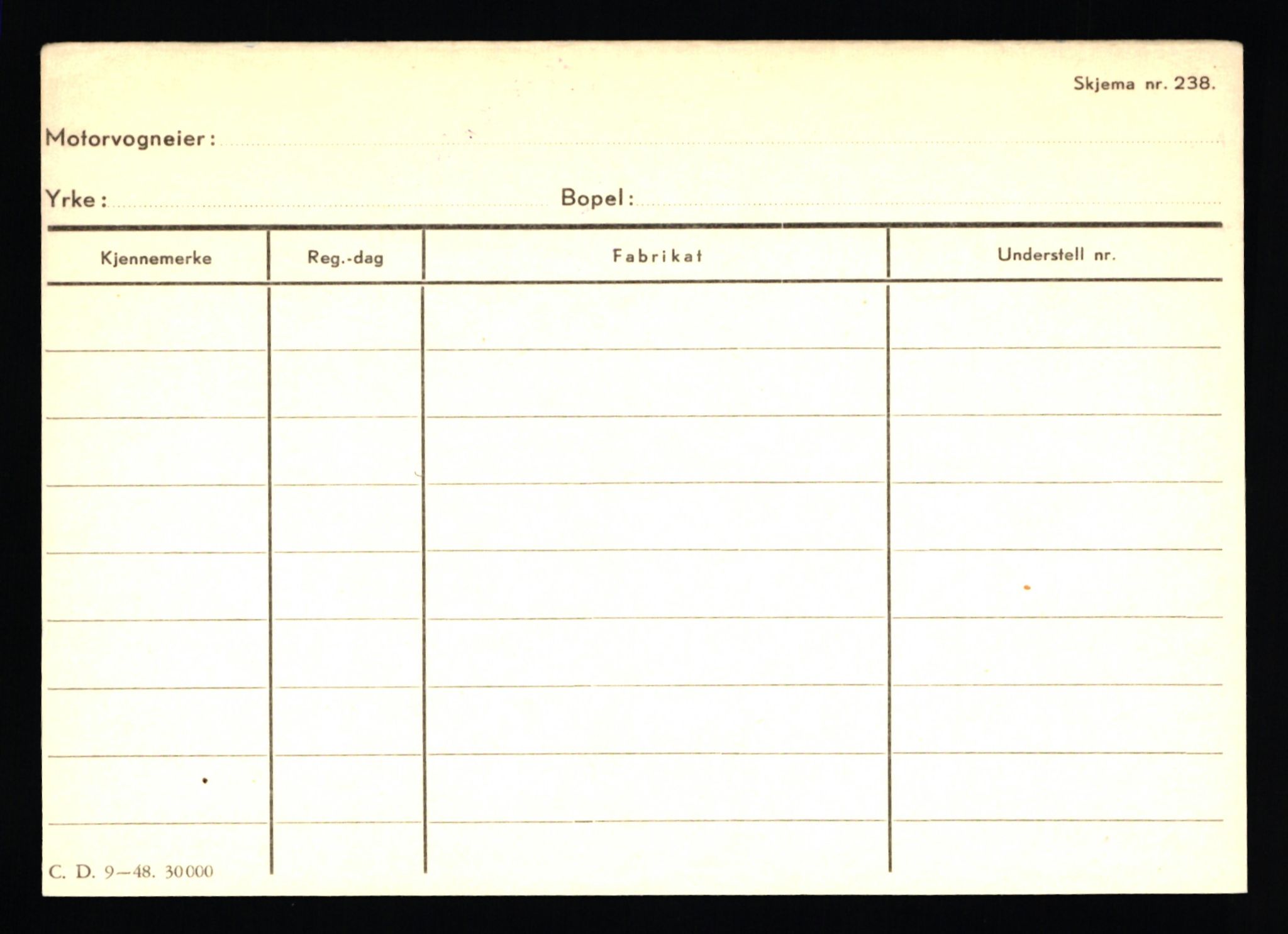 Stavanger trafikkstasjon, SAST/A-101942/0/H/L0028: Næsheim - Omastrand, 1930-1971, p. 398