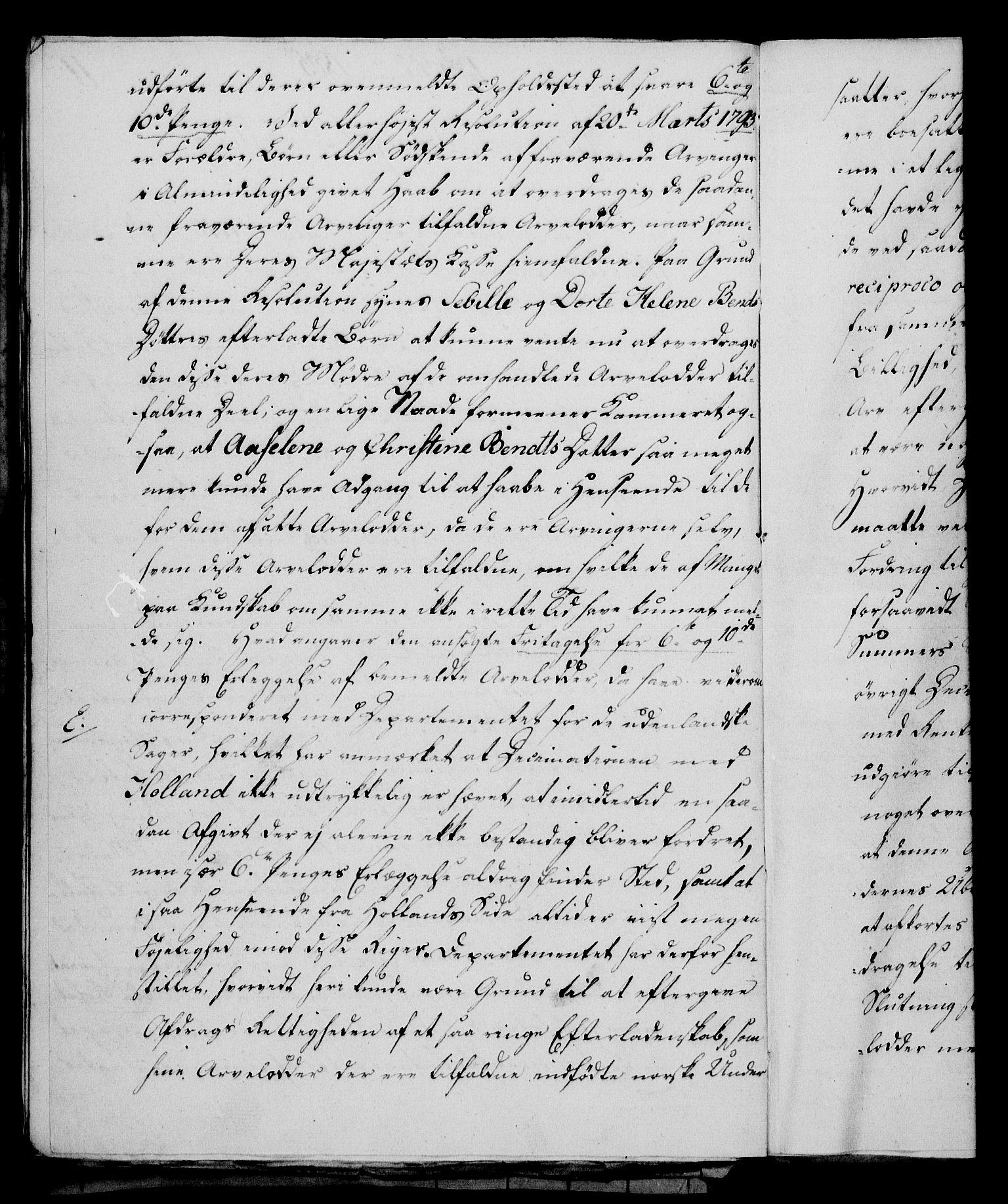 Rentekammeret, Kammerkanselliet, RA/EA-3111/G/Gf/Gfa/L0087: Norsk relasjons- og resolusjonsprotokoll (merket RK 52.87), 1805, p. 76