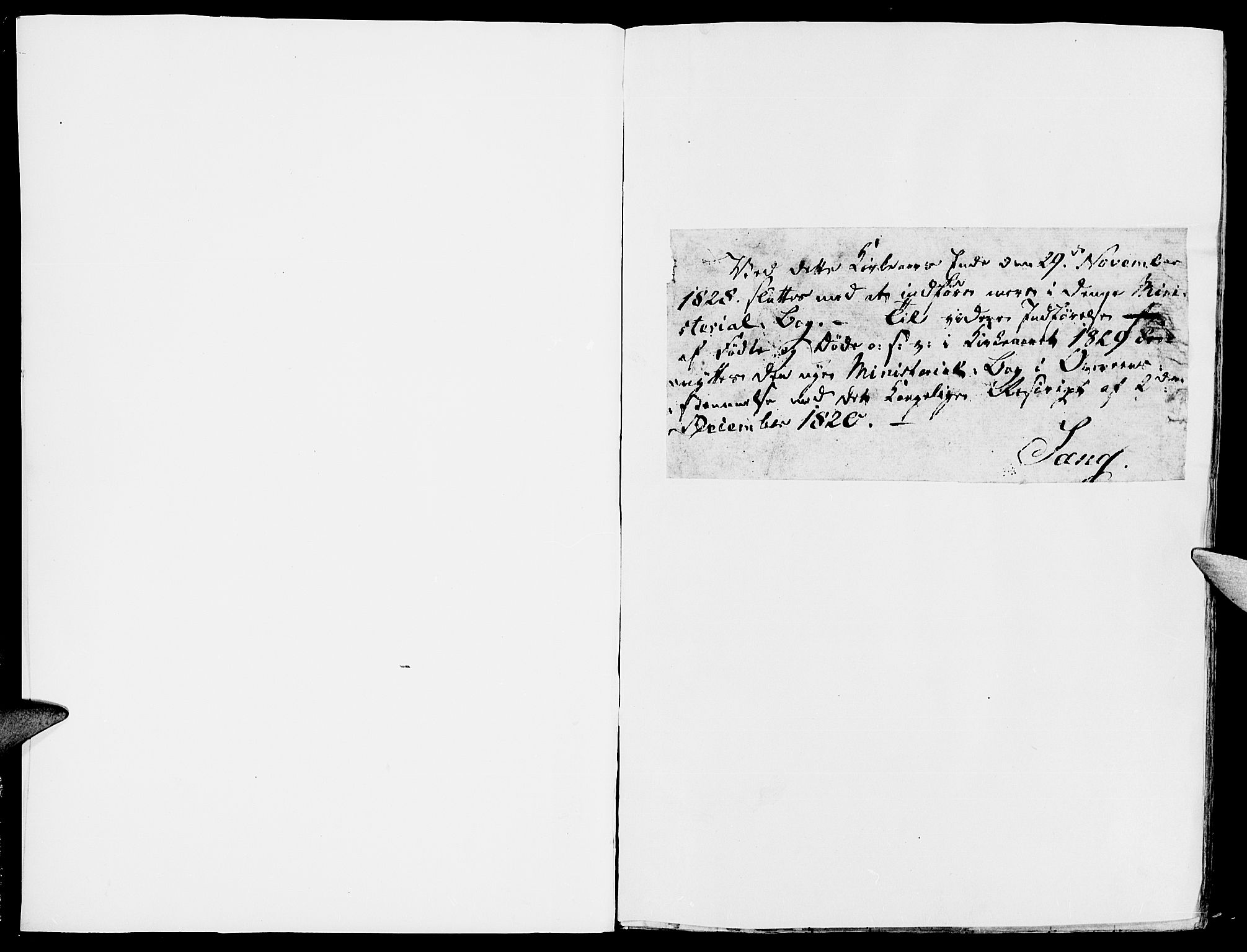 Romedal prestekontor, SAH/PREST-004/K/L0002: Parish register (official) no. 2, 1814-1828