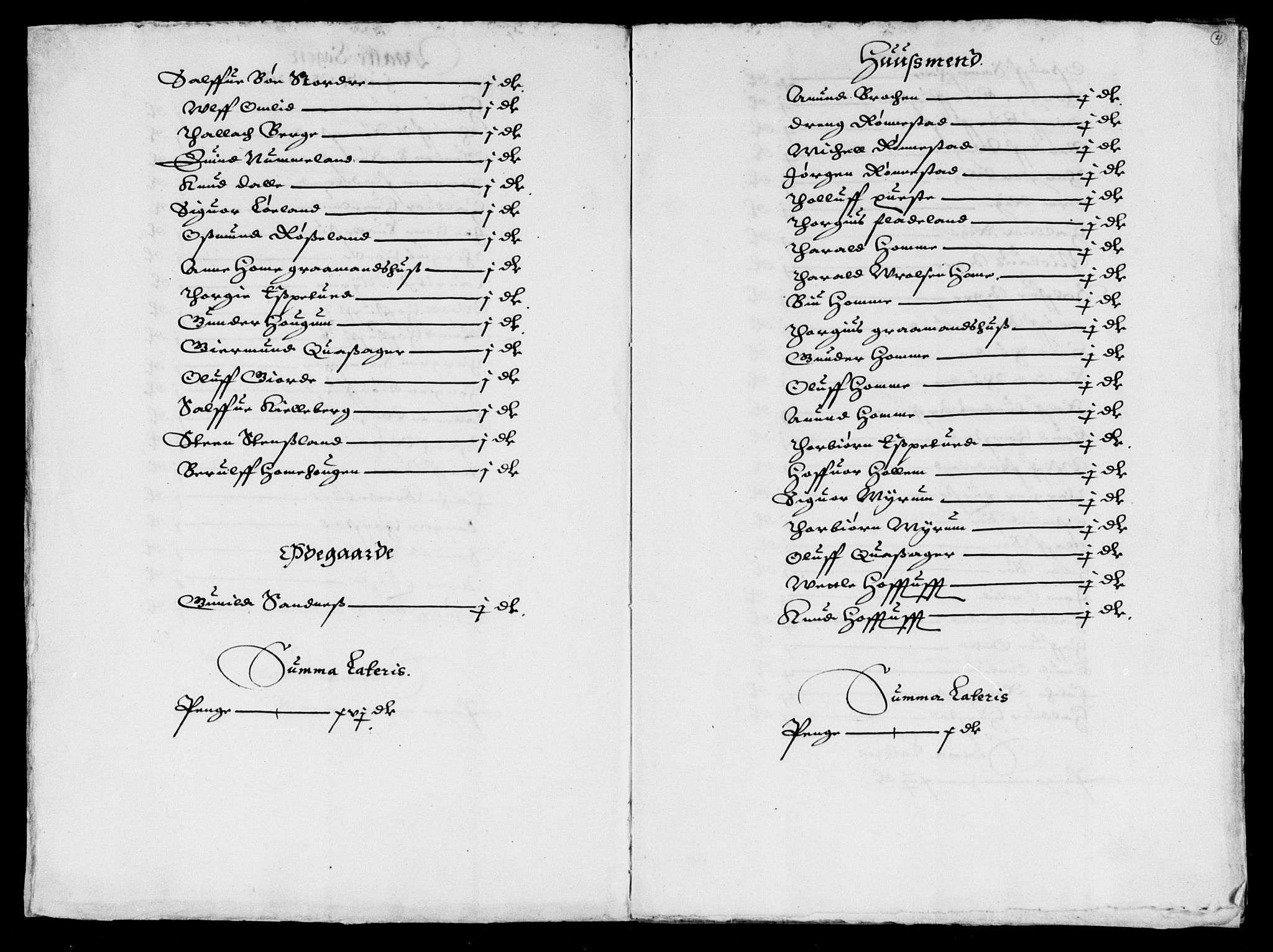 Rentekammeret inntil 1814, Reviderte regnskaper, Lensregnskaper, AV/RA-EA-5023/R/Rb/Rbq/L0017: Nedenes len. Mandals len. Råbyggelag., 1627-1629