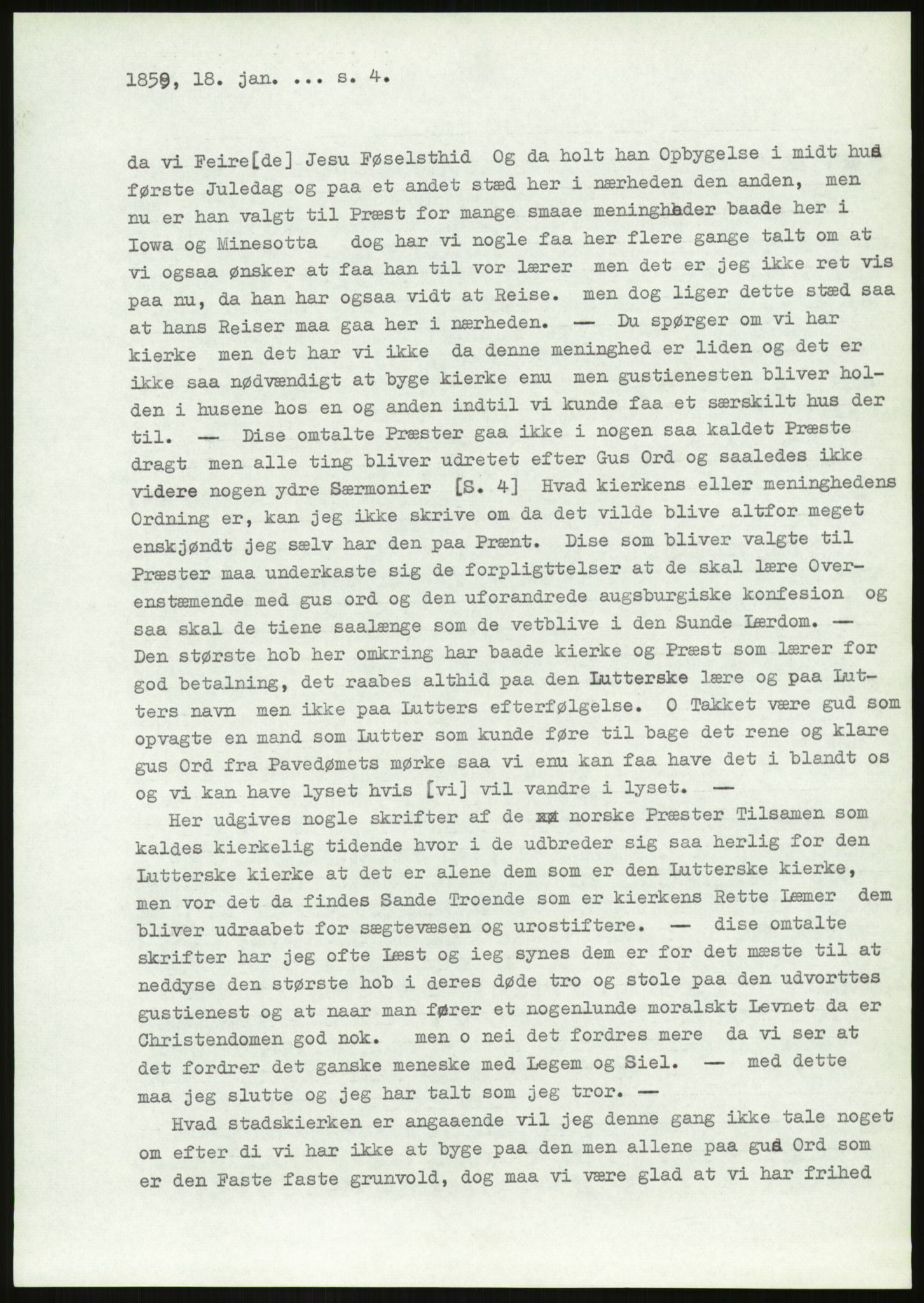 Samlinger til kildeutgivelse, Amerikabrevene, AV/RA-EA-4057/F/L0019: Innlån fra Buskerud: Fonnem - Kristoffersen, 1838-1914, p. 59