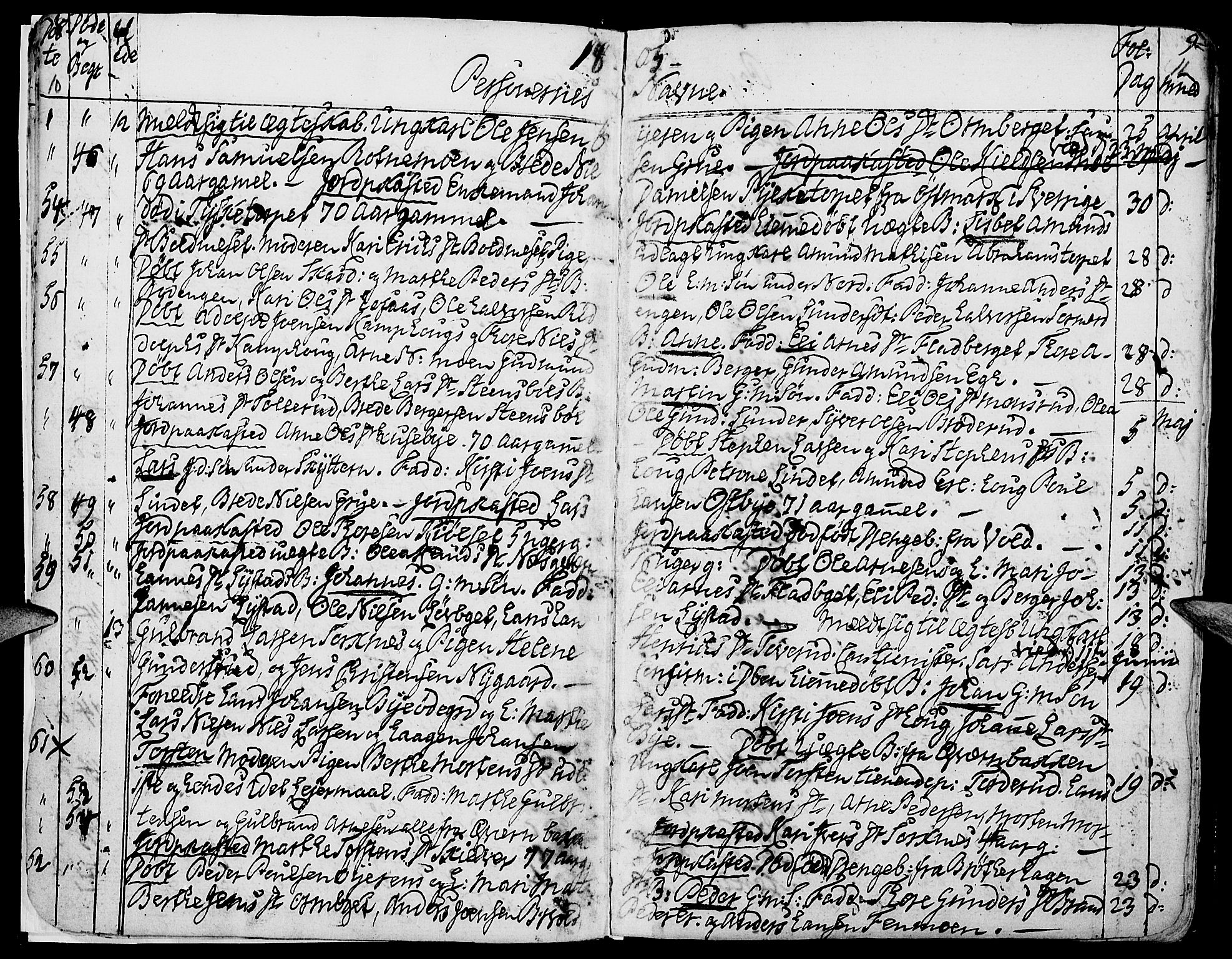 Grue prestekontor, AV/SAH-PREST-036/H/Ha/Haa/L0005: Parish register (official) no. 5, 1805-1814, p. 10-11