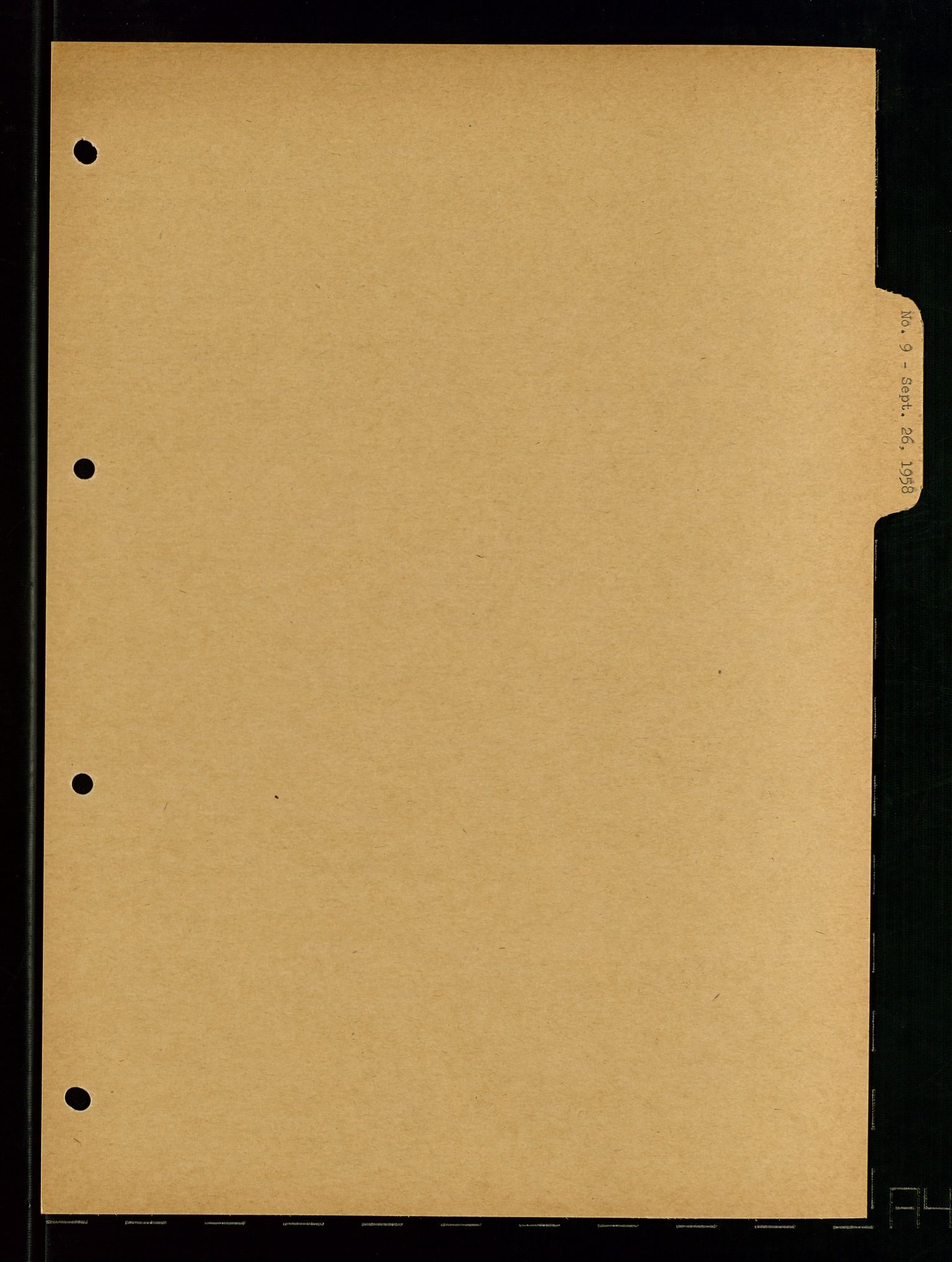 PA 1537 - A/S Essoraffineriet Norge, AV/SAST-A-101957/A/Aa/L0002/0001: Styremøter / Shareholder meetings, Board meeting minutes, 1957-1961, p. 126