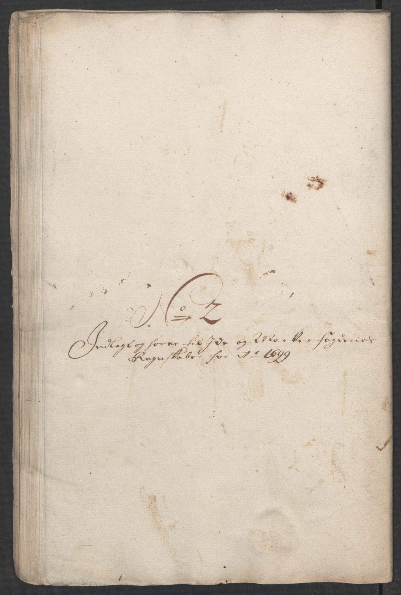 Rentekammeret inntil 1814, Reviderte regnskaper, Fogderegnskap, RA/EA-4092/R01/L0014: Fogderegnskap Idd og Marker, 1699, p. 87