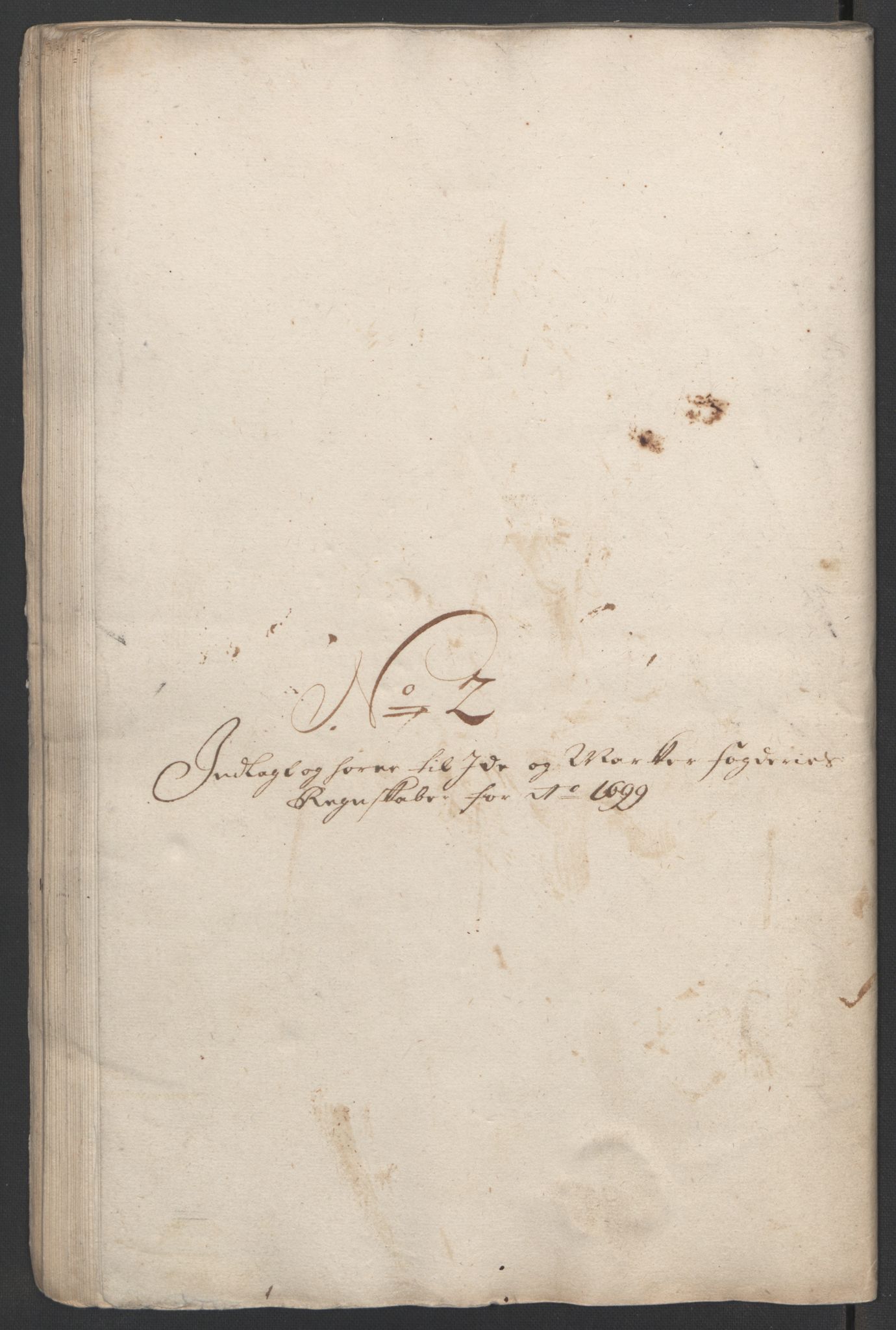 Rentekammeret inntil 1814, Reviderte regnskaper, Fogderegnskap, AV/RA-EA-4092/R01/L0014: Fogderegnskap Idd og Marker, 1699, p. 87