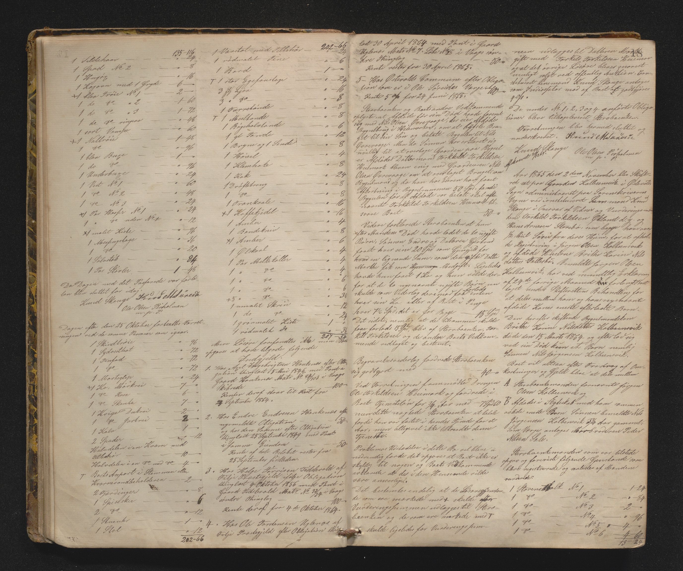 Lensmannen i Sund og Austevoll, AV/SAB-A-35201/0006/L0010: Registreringsprotokoll, 1863-1877, p. 17b-18a