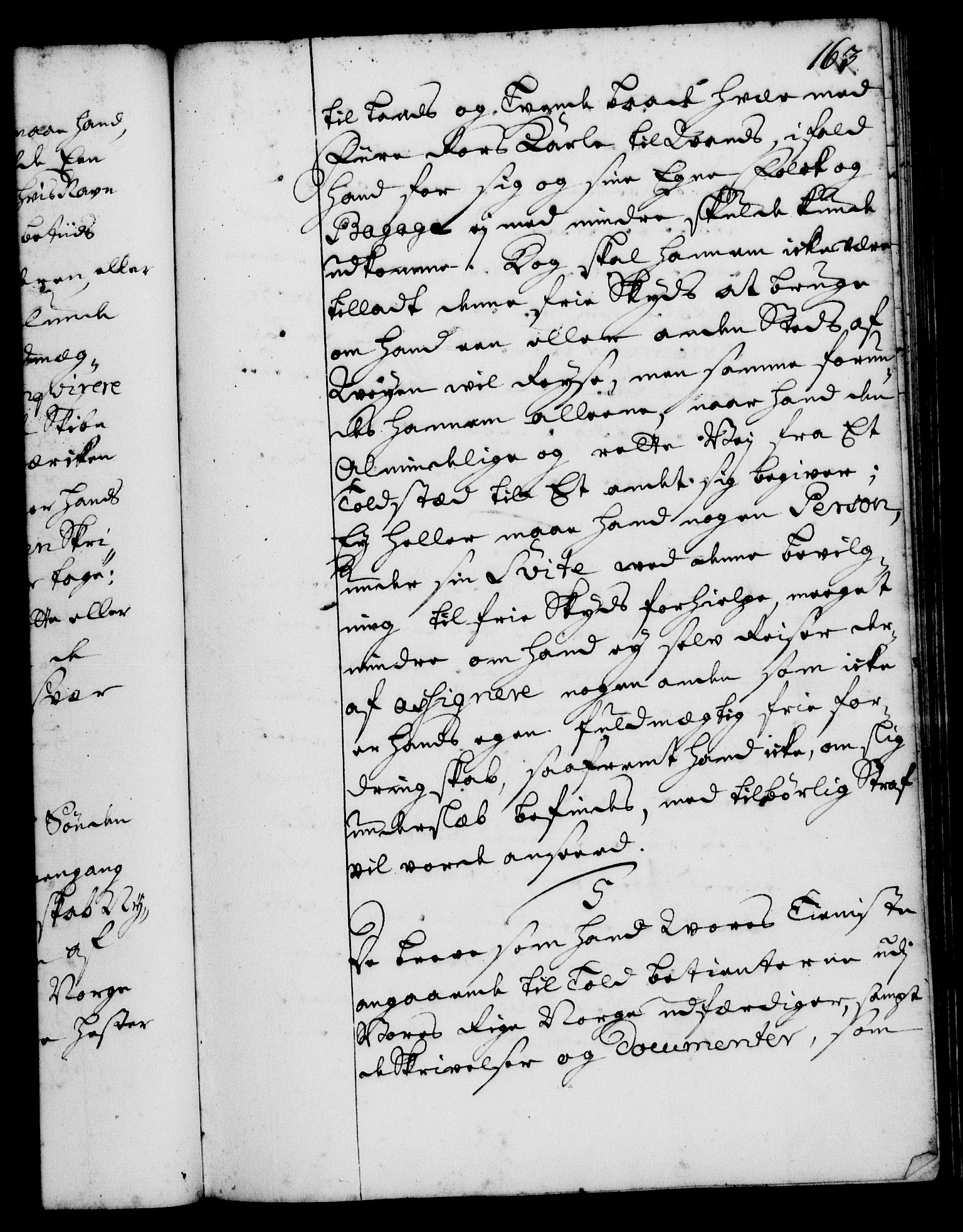 Rentekammeret, Kammerkanselliet, RA/EA-3111/G/Gg/Ggi/L0001: Norsk instruksjonsprotokoll med register (merket RK 53.34), 1720-1729, p. 163