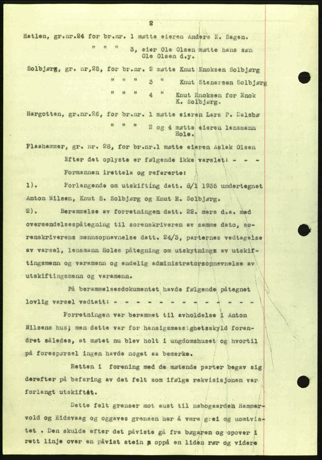 Romsdal sorenskriveri, AV/SAT-A-4149/1/2/2C: Mortgage book no. A17, 1944-1945, Diary no: : 76/1945