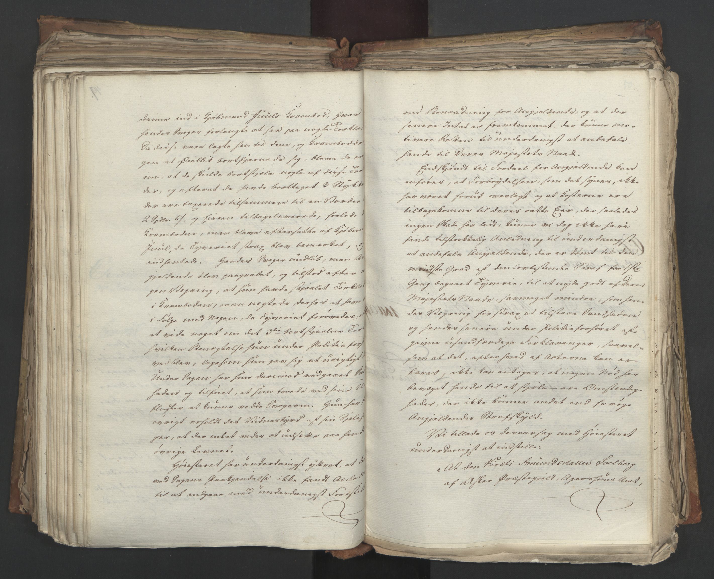 Statsrådsavdelingen i Stockholm, AV/RA-S-1003/D/Da/L0049: Regjeringsinnstillinger nr. 3860-4086, 1826, p. 344