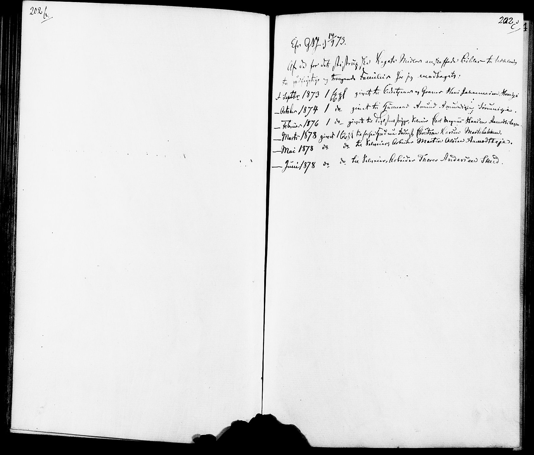 Gjerdrum prestekontor Kirkebøker, SAO/A-10412b/F/Fa/L0008: Parish register (official) no. I 8, 1867-1880, p. 202b-202c