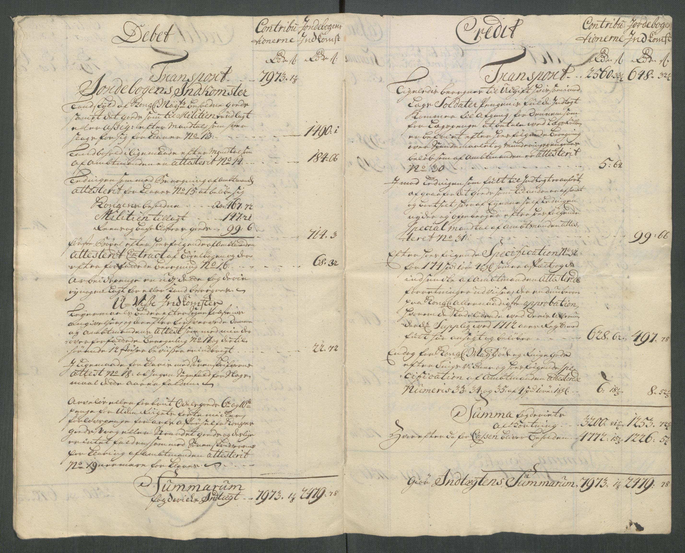 Rentekammeret inntil 1814, Reviderte regnskaper, Fogderegnskap, AV/RA-EA-4092/R63/L4322: Fogderegnskap Inderøy, 1714, p. 14