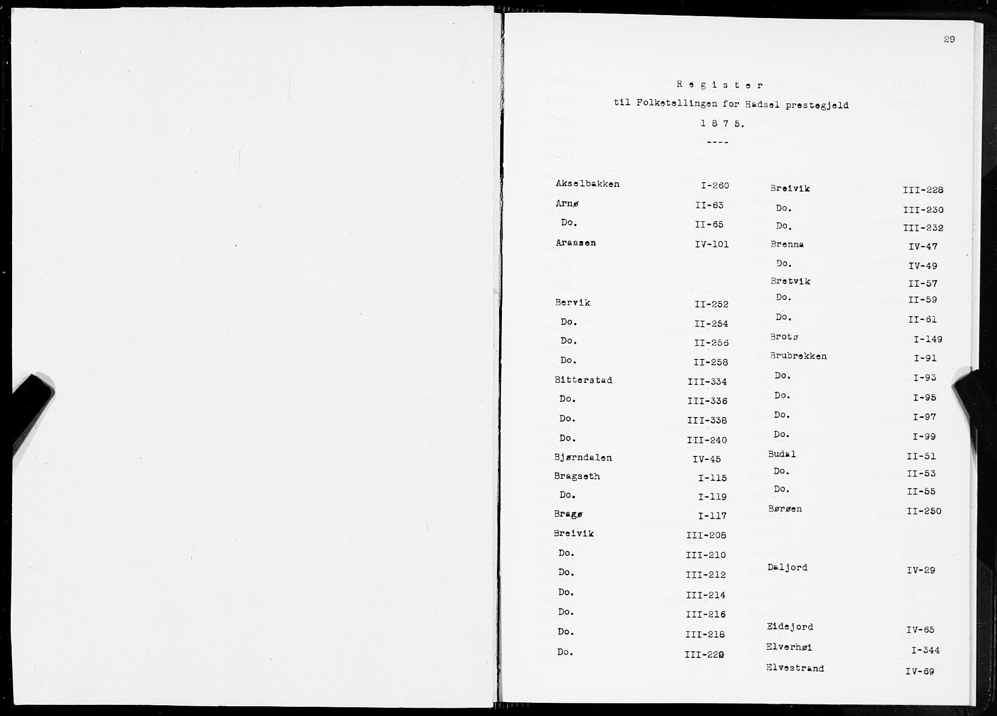 SAT, 1875 census for 1866P Hadsel, 1875, p. 29