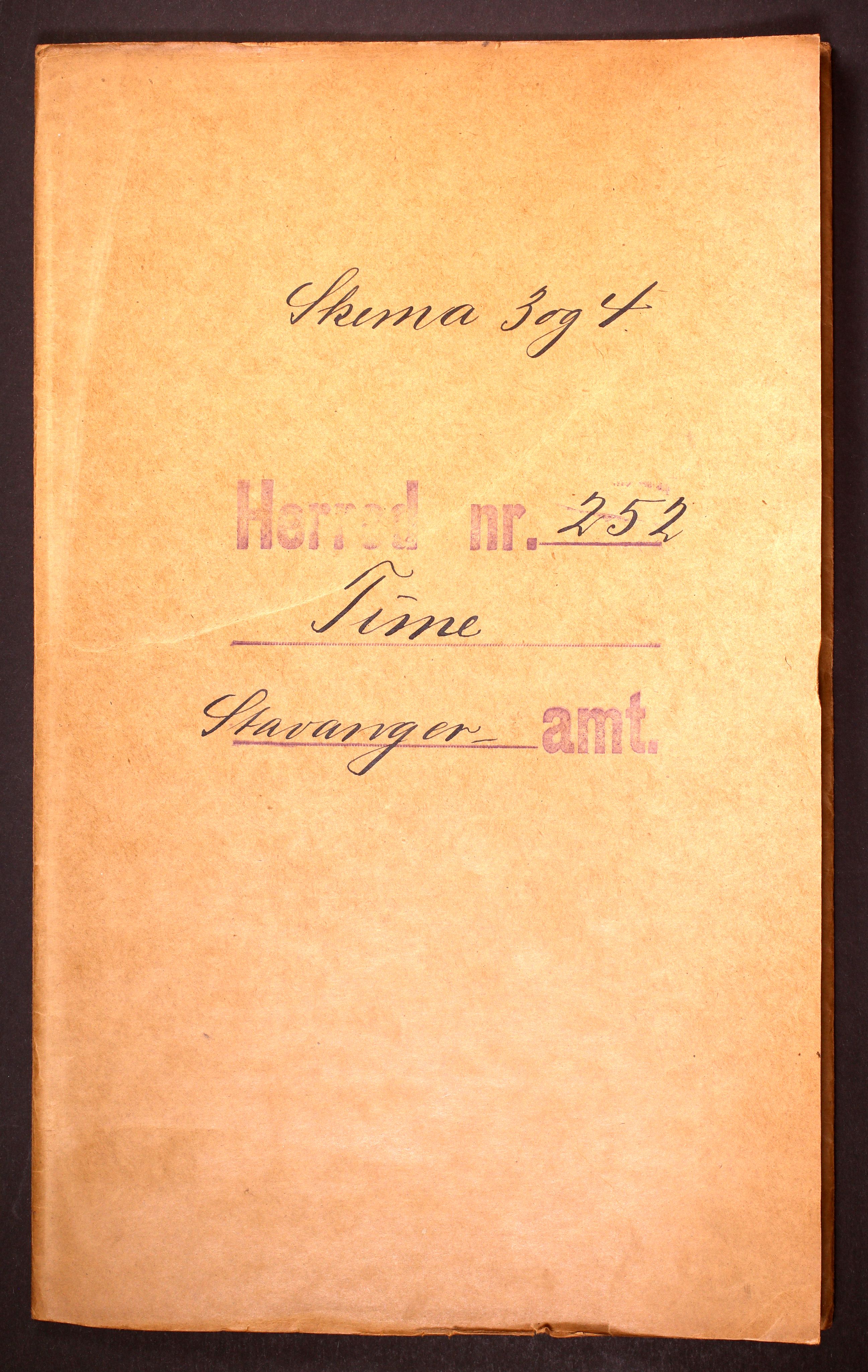 RA, 1910 census for Time, 1910, p. 1