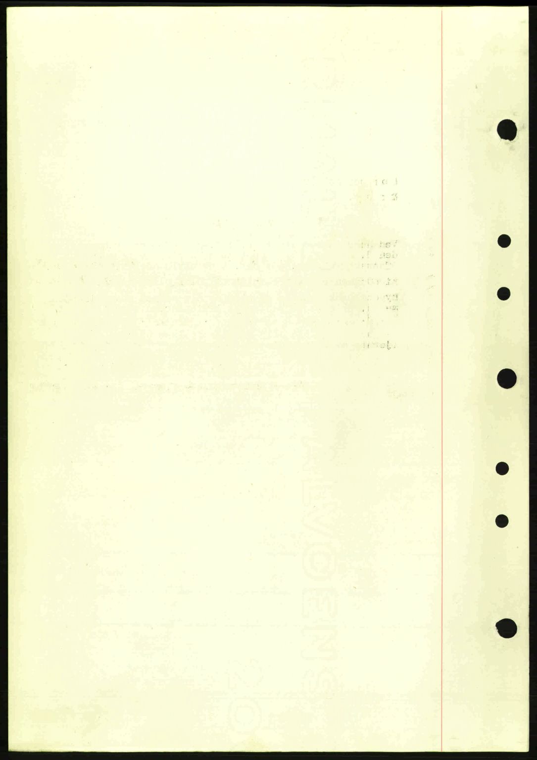 Moss sorenskriveri, AV/SAO-A-10168: Mortgage book no. A9, 1941-1942, Diary no: : 1262/1942