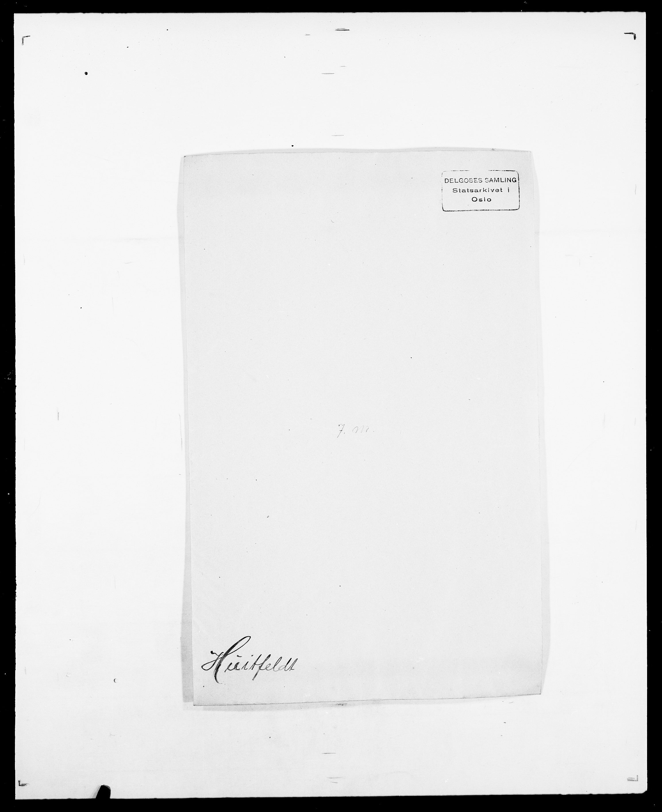 Delgobe, Charles Antoine - samling, SAO/PAO-0038/D/Da/L0019: van der Hude - Joys, p. 36