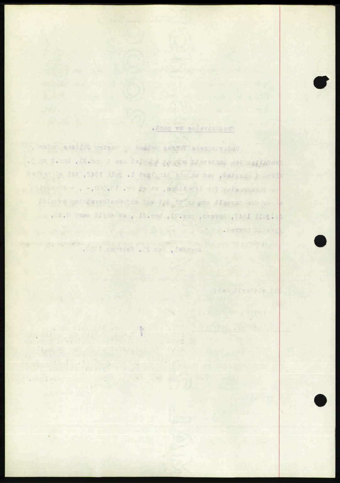 Nedenes sorenskriveri, SAK/1221-0006/G/Gb/Gba/L0062: Mortgage book no. A14, 1949-1950, Diary no: : 366/1950