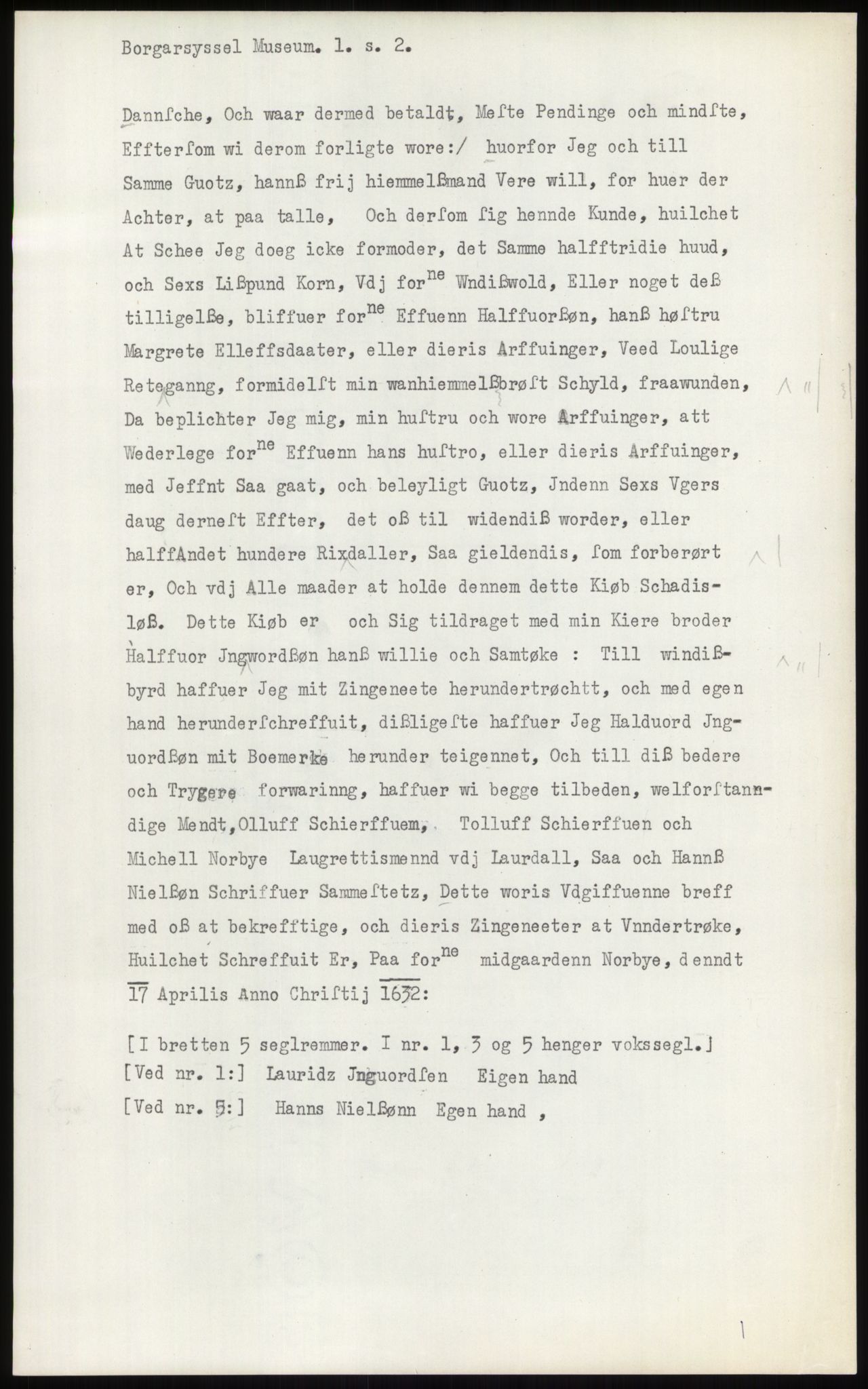 Samlinger til kildeutgivelse, Diplomavskriftsamlingen, AV/RA-EA-4053/H/Ha, p. 29