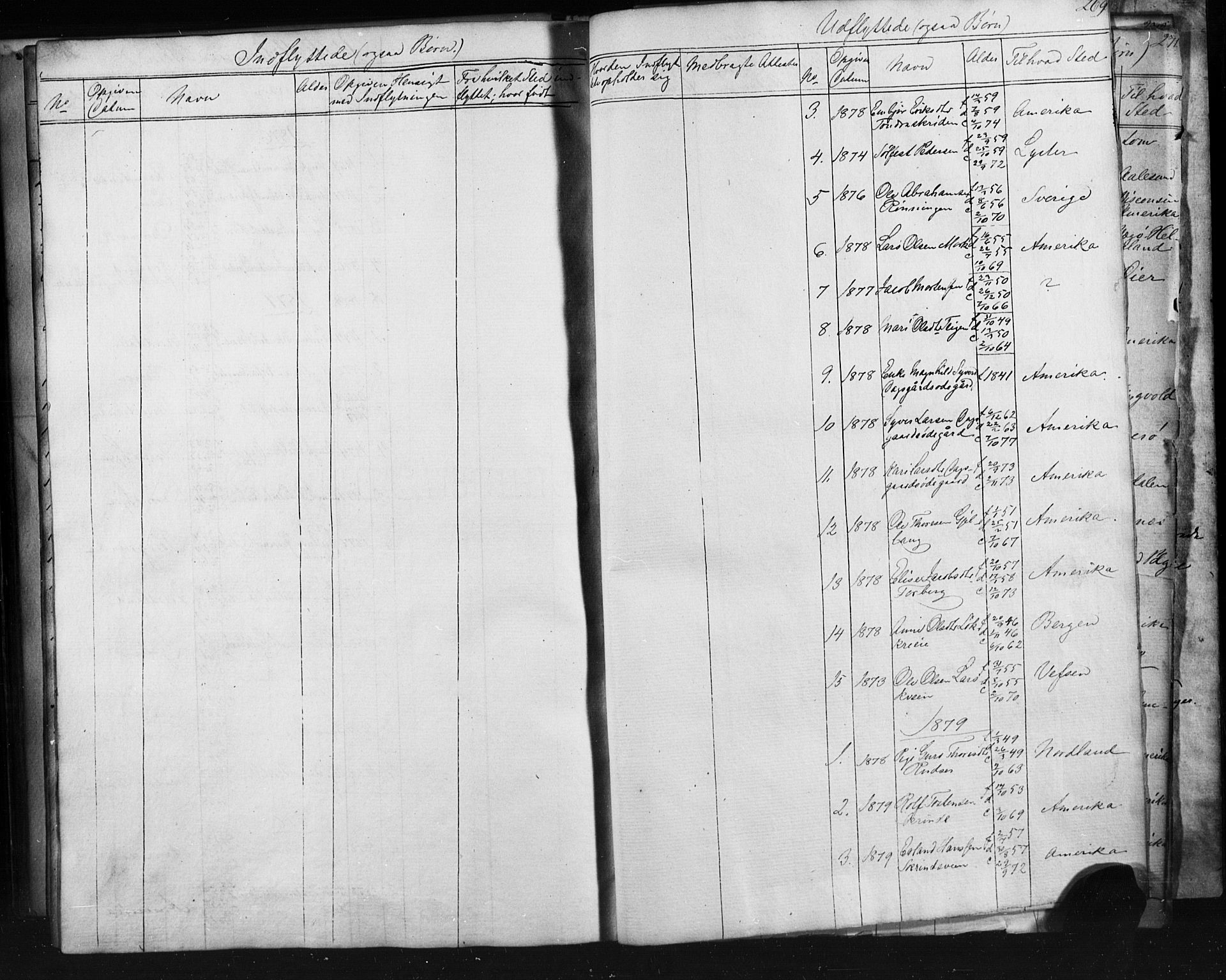 Skjåk prestekontor, SAH/PREST-072/H/Ha/Hab/L0001: Parish register (copy) no. 1, 1865-1893, p. 269