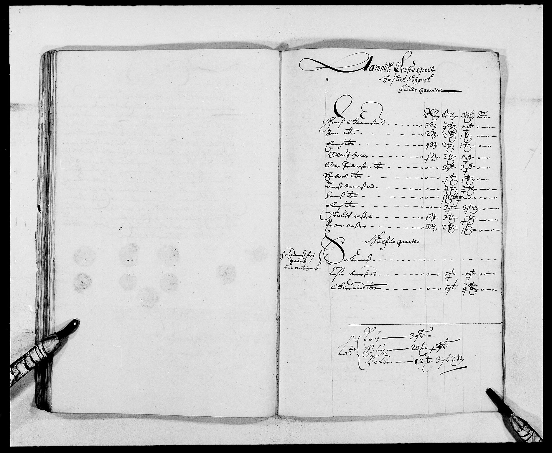 Rentekammeret inntil 1814, Reviderte regnskaper, Fogderegnskap, AV/RA-EA-4092/R13/L0819: Fogderegnskap Solør, Odal og Østerdal, 1682, p. 177