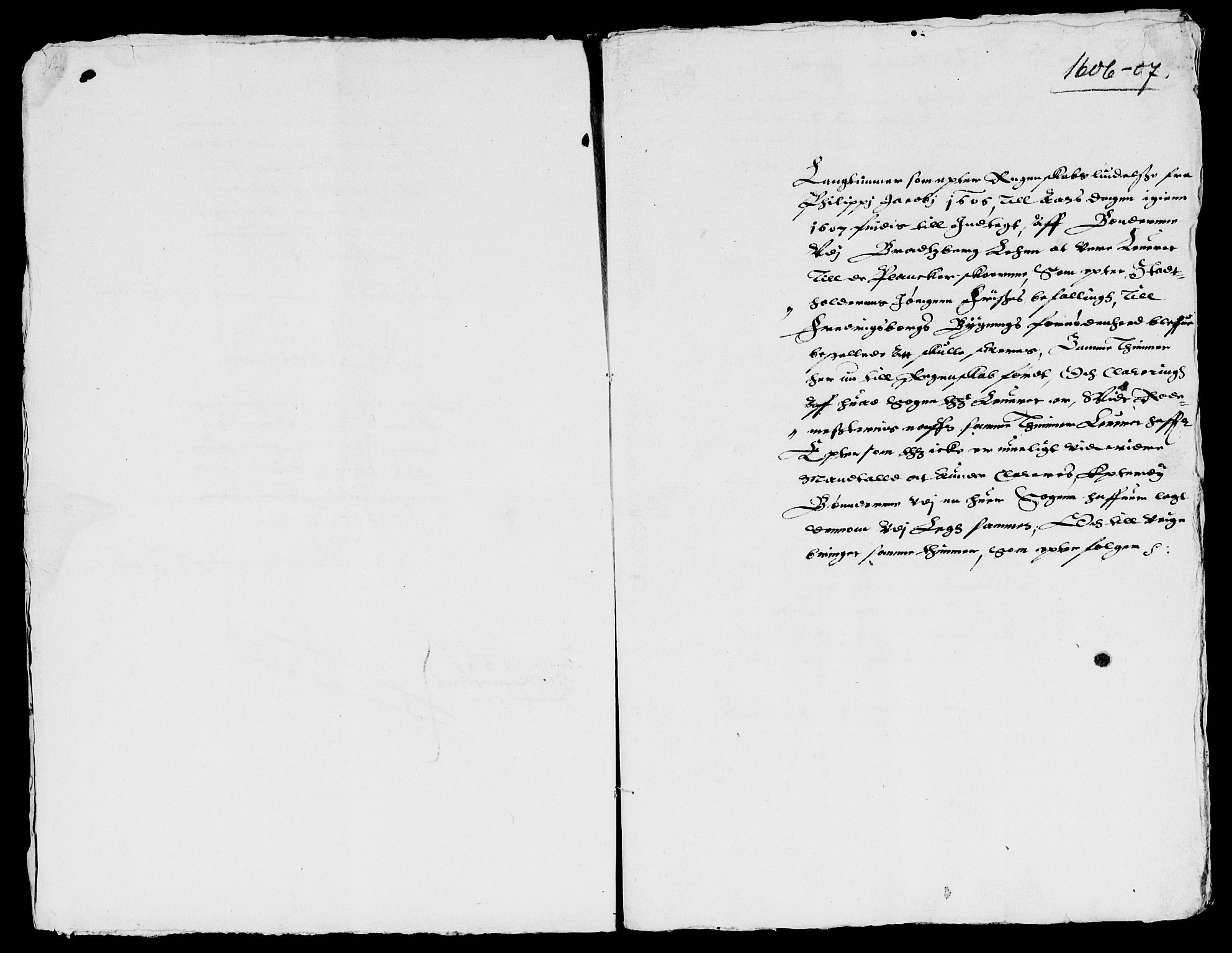 Rentekammeret inntil 1814, Reviderte regnskaper, Lensregnskaper, AV/RA-EA-5023/R/Rb/Rbp/L0002: Bratsberg len, 1599-1609