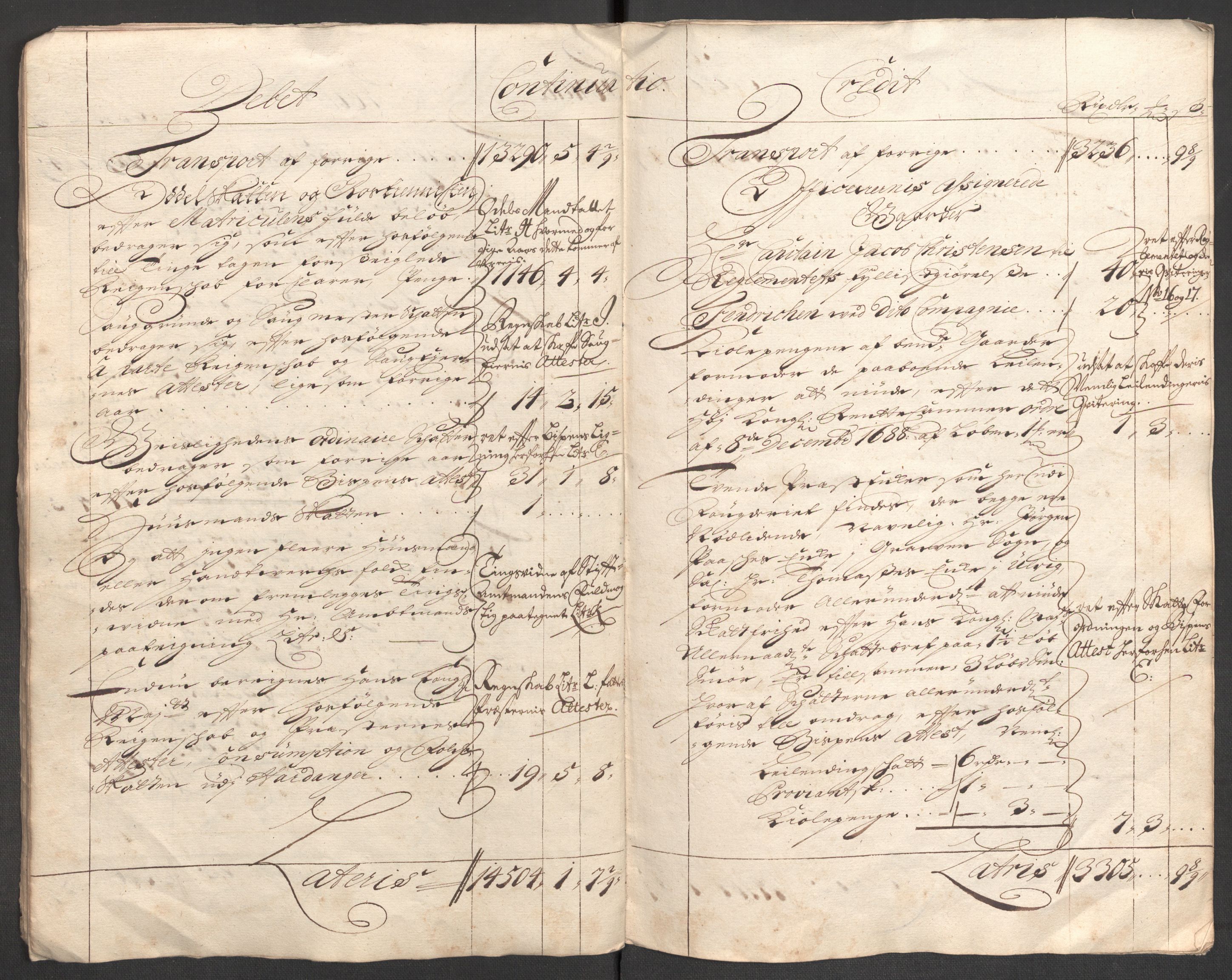 Rentekammeret inntil 1814, Reviderte regnskaper, Fogderegnskap, AV/RA-EA-4092/R48/L2981: Fogderegnskap Sunnhordland og Hardanger, 1703, p. 22