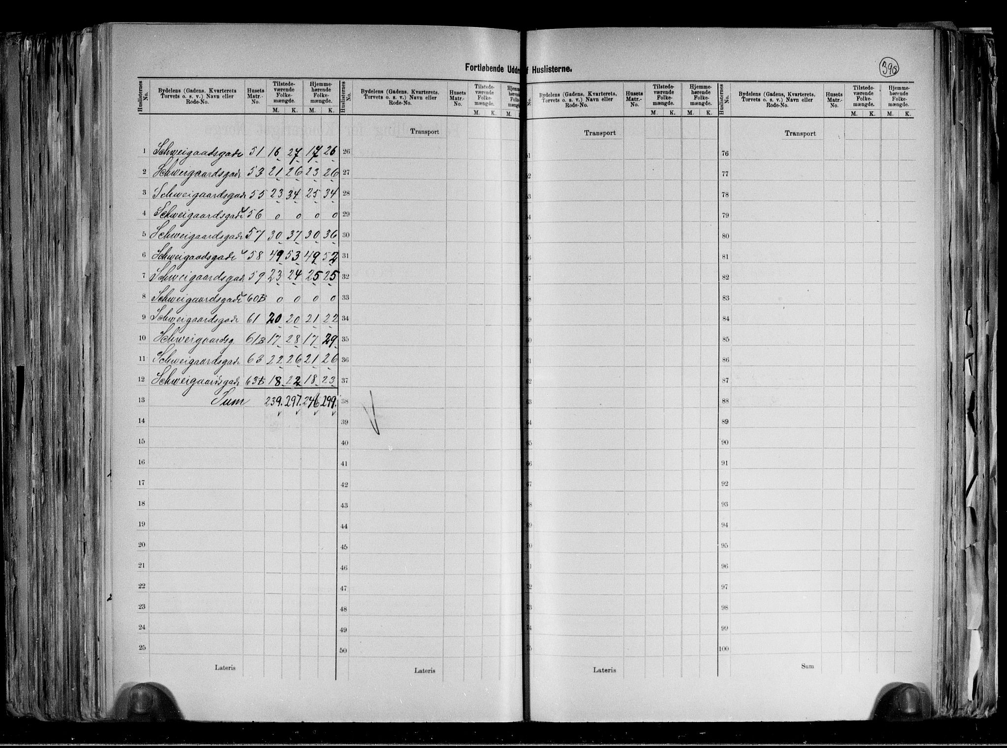 RA, 1891 census for 0301 Kristiania, 1891, p. 107558