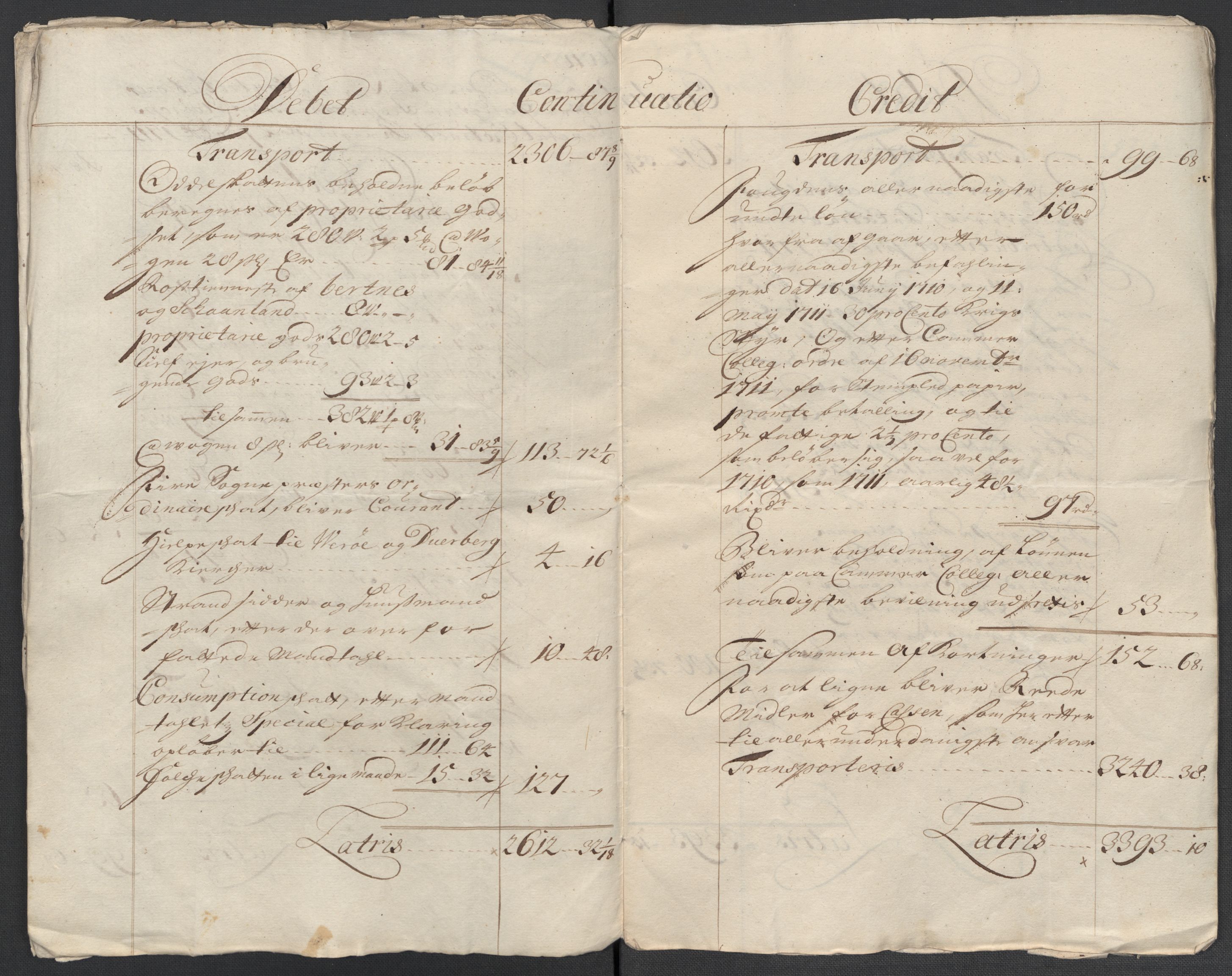 Rentekammeret inntil 1814, Reviderte regnskaper, Fogderegnskap, RA/EA-4092/R66/L4582: Fogderegnskap Salten, 1711-1712, p. 17