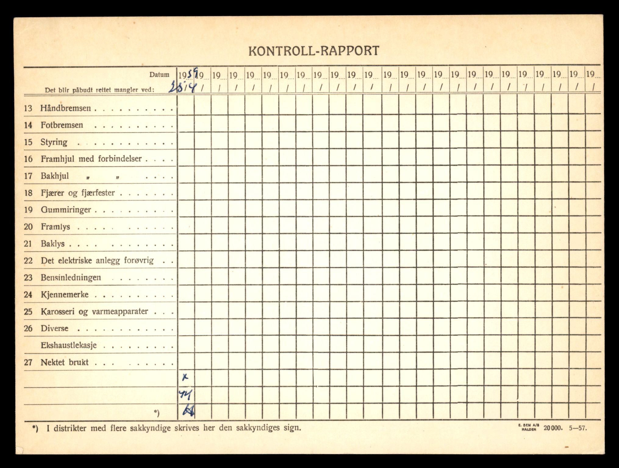 Møre og Romsdal vegkontor - Ålesund trafikkstasjon, SAT/A-4099/F/Fe/L0037: Registreringskort for kjøretøy T 13031 - T 13179, 1927-1998, p. 1184