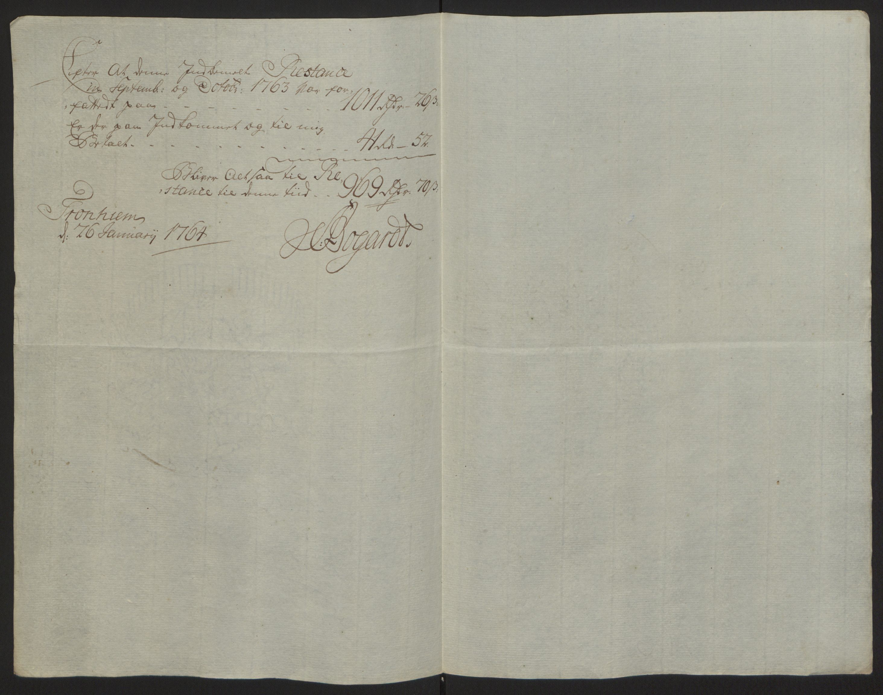 Rentekammeret inntil 1814, Reviderte regnskaper, Fogderegnskap, RA/EA-4092/R64/L4502: Ekstraskatten Namdal, 1762-1772, p. 77