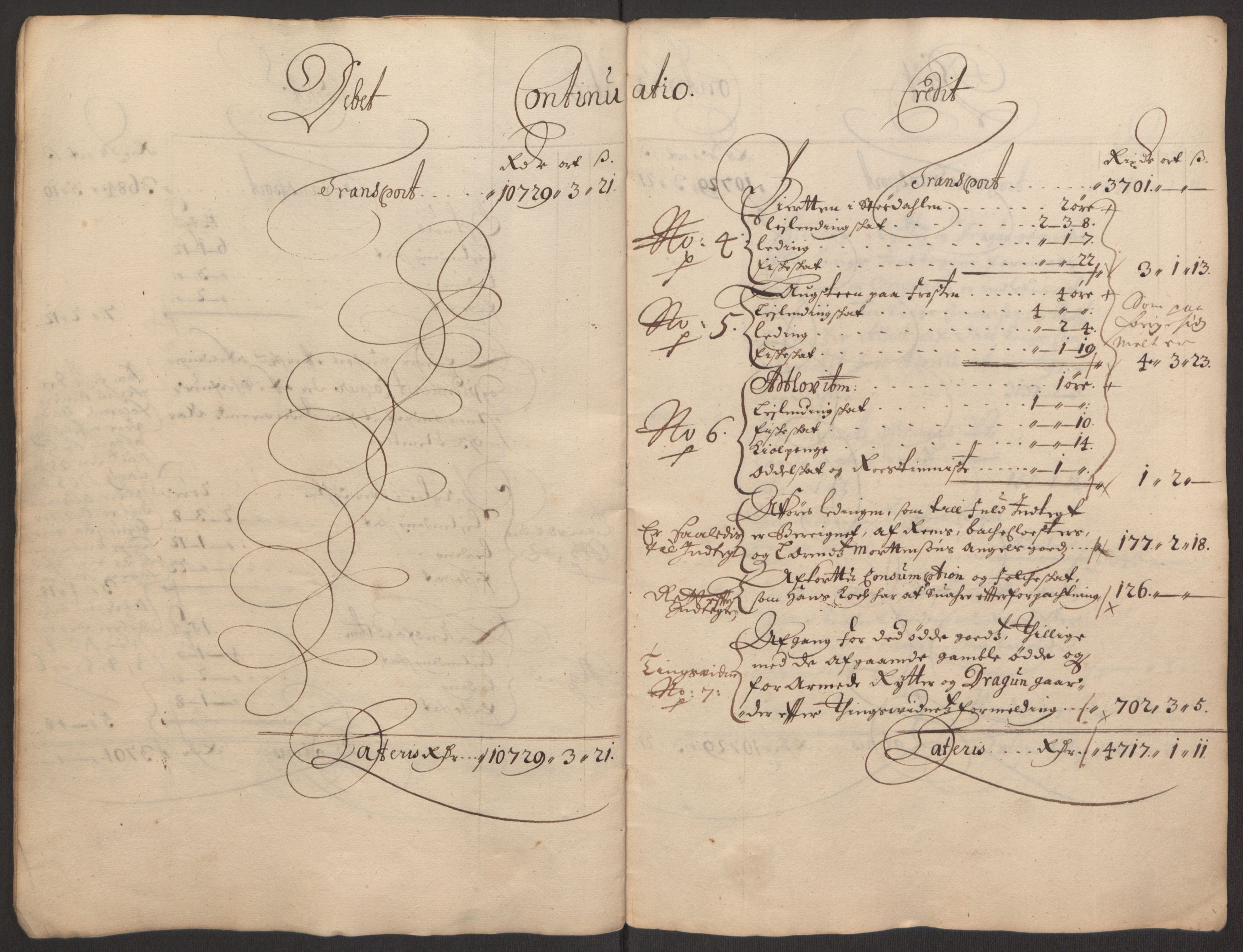 Rentekammeret inntil 1814, Reviderte regnskaper, Fogderegnskap, AV/RA-EA-4092/R62/L4186: Fogderegnskap Stjørdal og Verdal, 1693-1694, p. 19