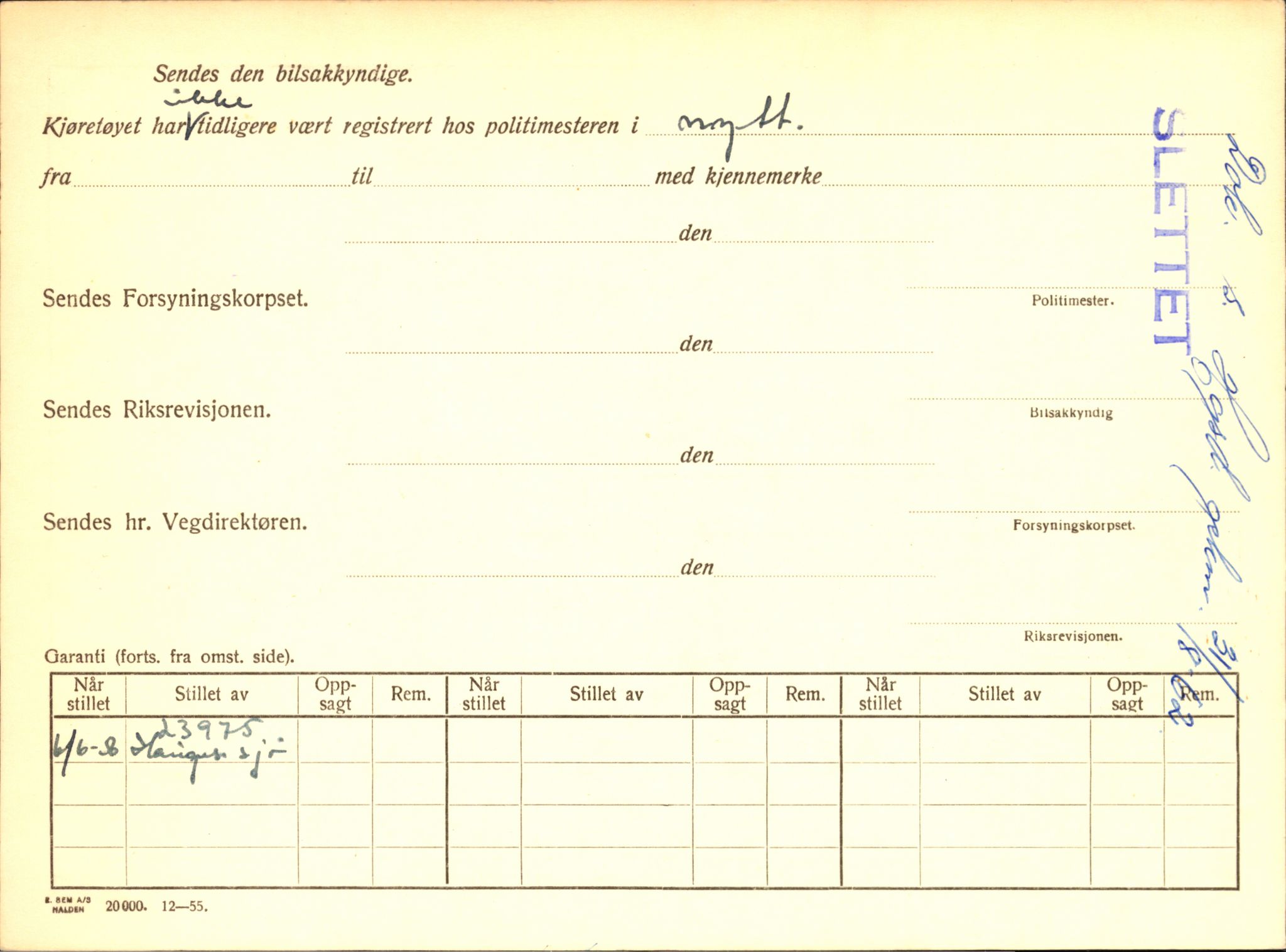 Stavanger trafikkstasjon, AV/SAST-A-101942/0/F/L0048: L-29100 - L-29899, 1930-1971, p. 1912