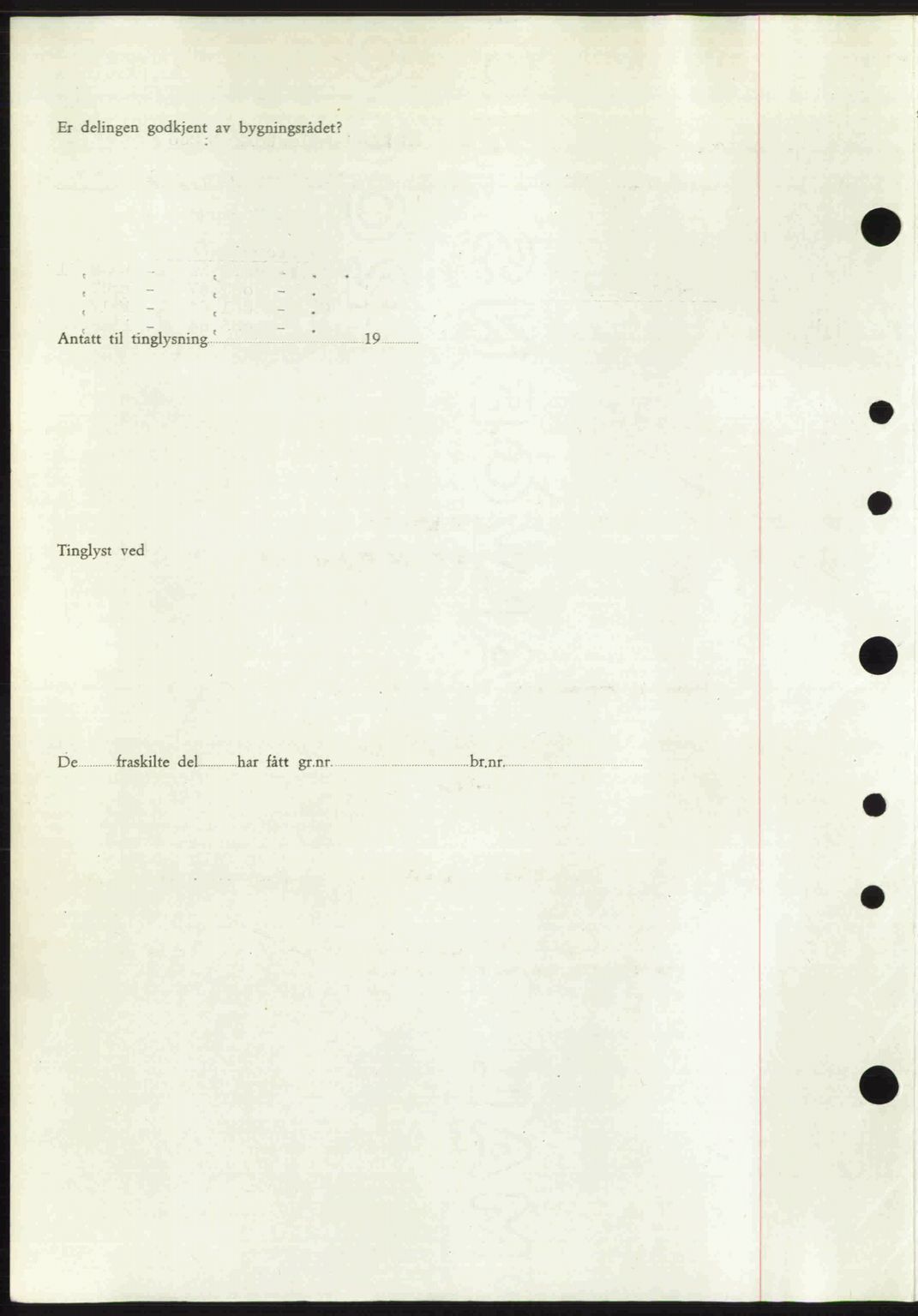 Nordre Sunnmøre sorenskriveri, AV/SAT-A-0006/1/2/2C/2Ca: Mortgage book no. A36, 1950-1950, Diary no: : 2703/1950