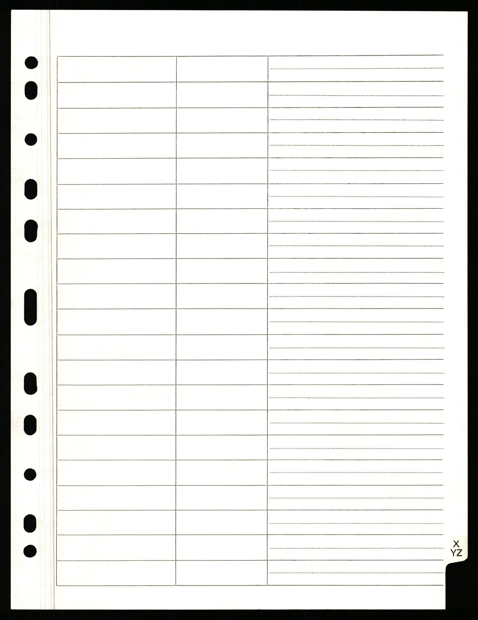 Randaberg lensmannskontor, AV/SAST-A-100102/Gga/L0002: Dødsfallsprotokoller, 1960-2003, p. 1308