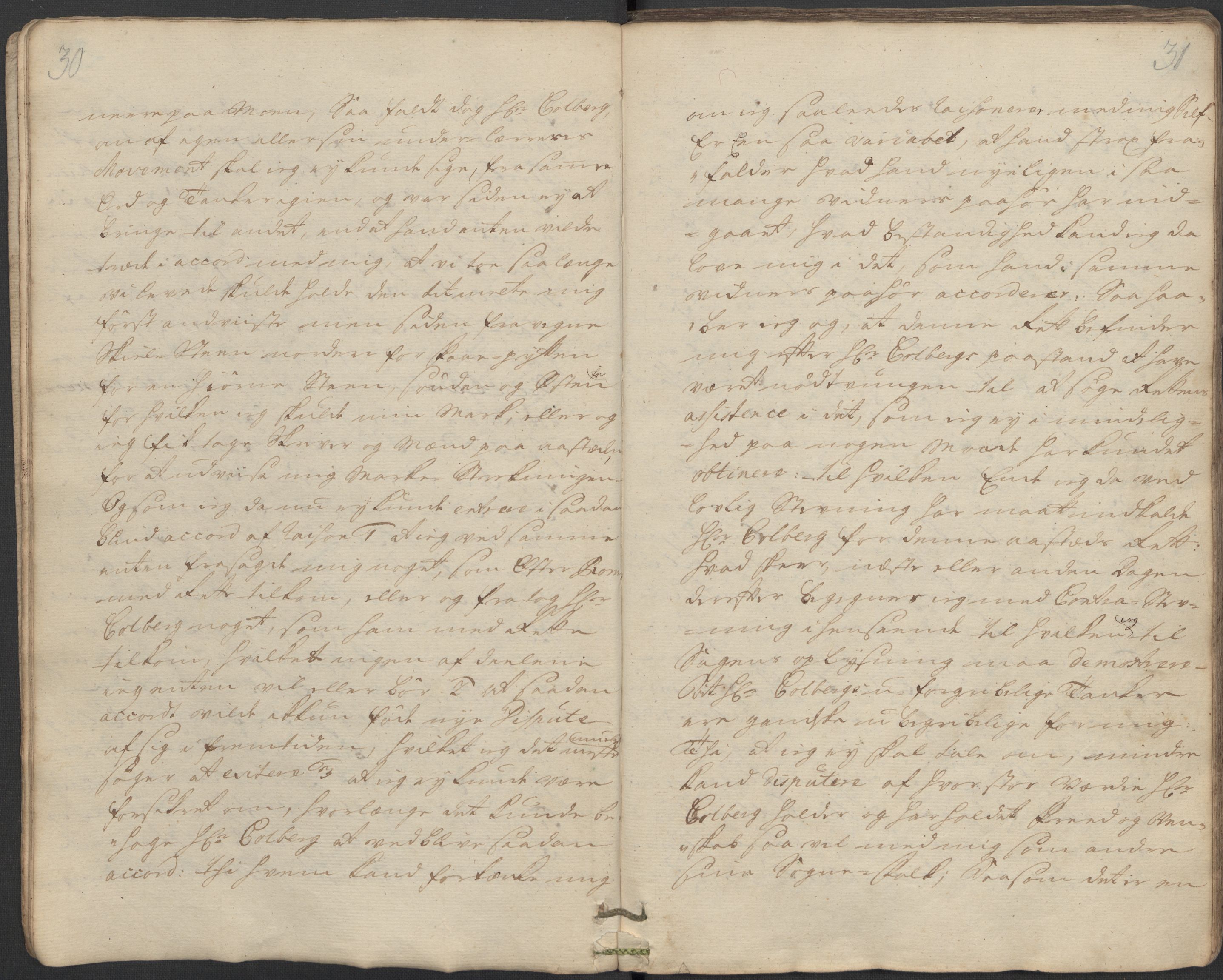 Riksarkivets diplomsamling, AV/RA-EA-5965/F15/L0033: Prestearkiv Vest-Agder, 1748-1837, p. 22