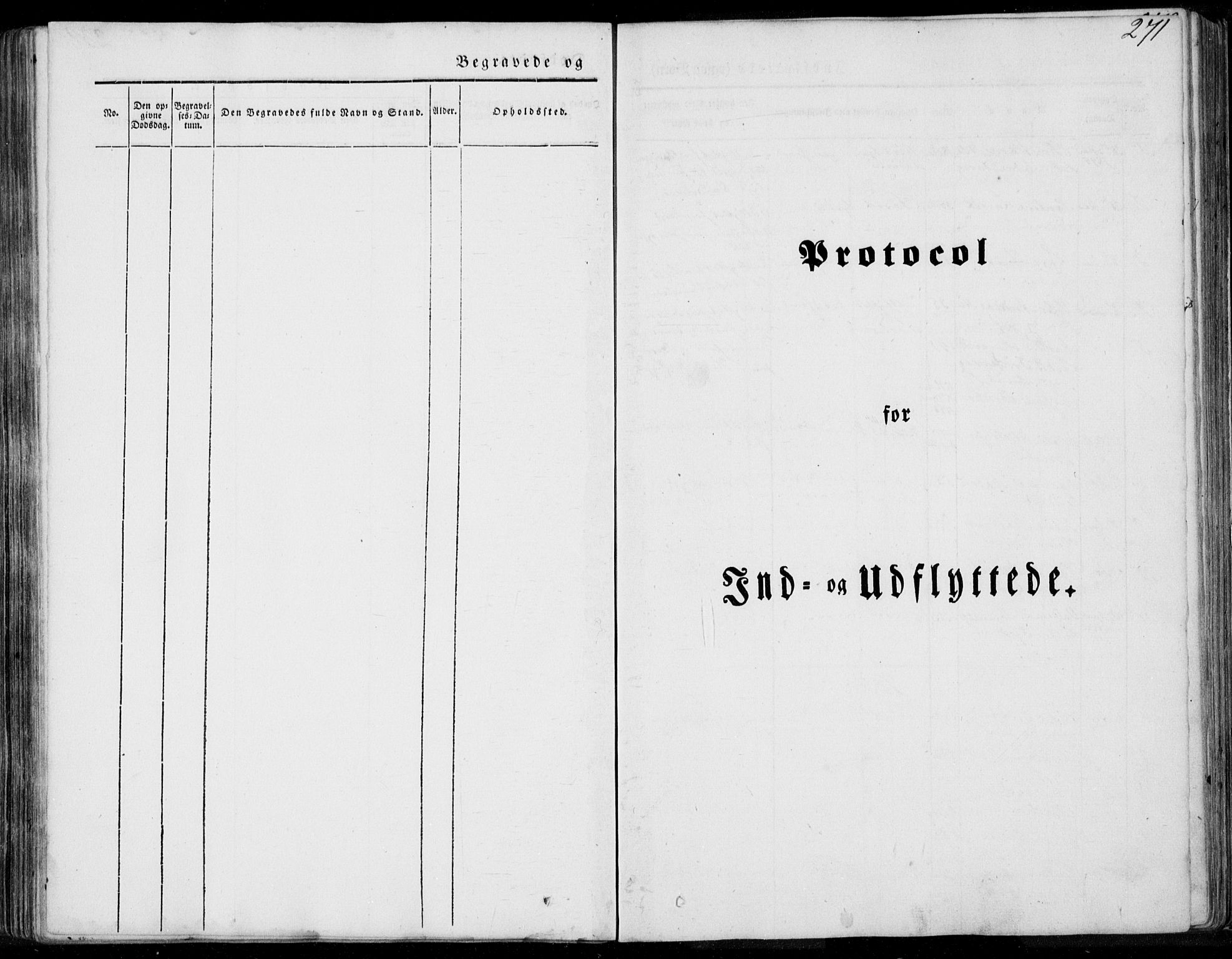 Ministerialprotokoller, klokkerbøker og fødselsregistre - Møre og Romsdal, SAT/A-1454/501/L0006: Parish register (official) no. 501A06, 1844-1868, p. 271