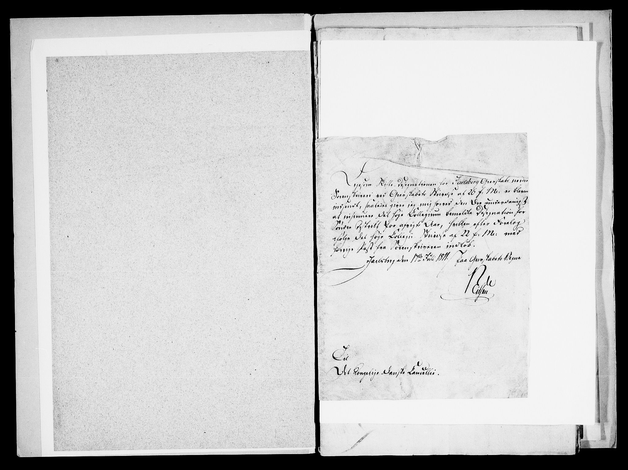 Danske Kanselli, Skapsaker, RA/EA-4061/F/L0132: Skap 16, pakke 102-119, 1591-1810, p. 202