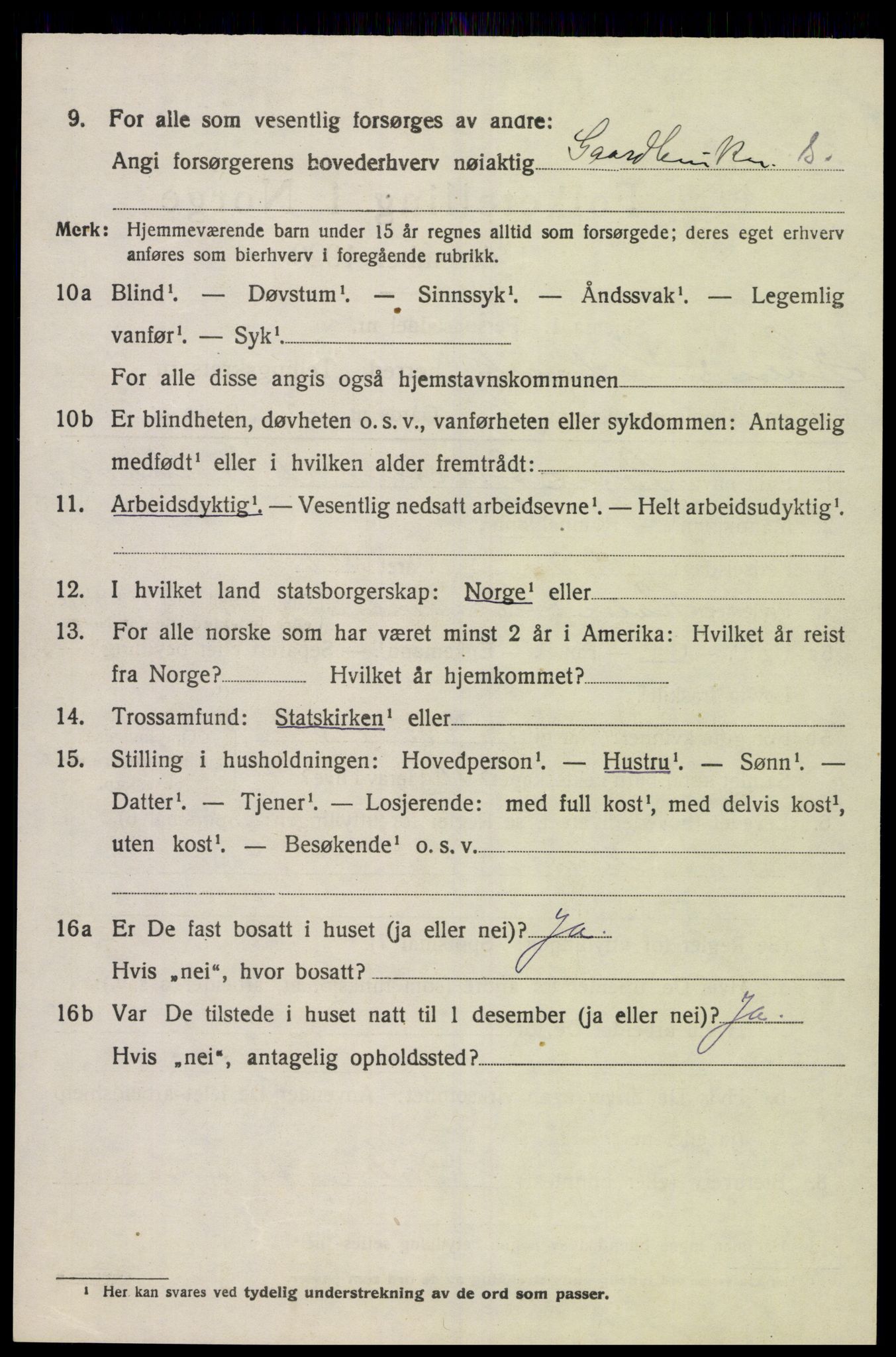 SAK, 1920 census for Halse og Harkmark, 1920, p. 6178